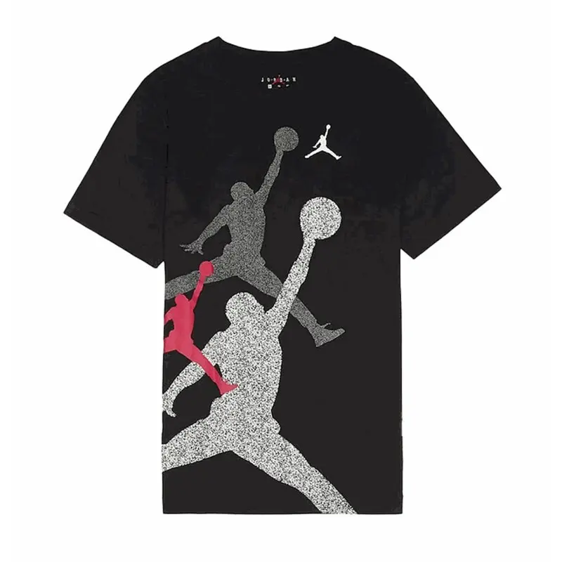 T-shirt Kind Nike Jordan Stacked Jumpman