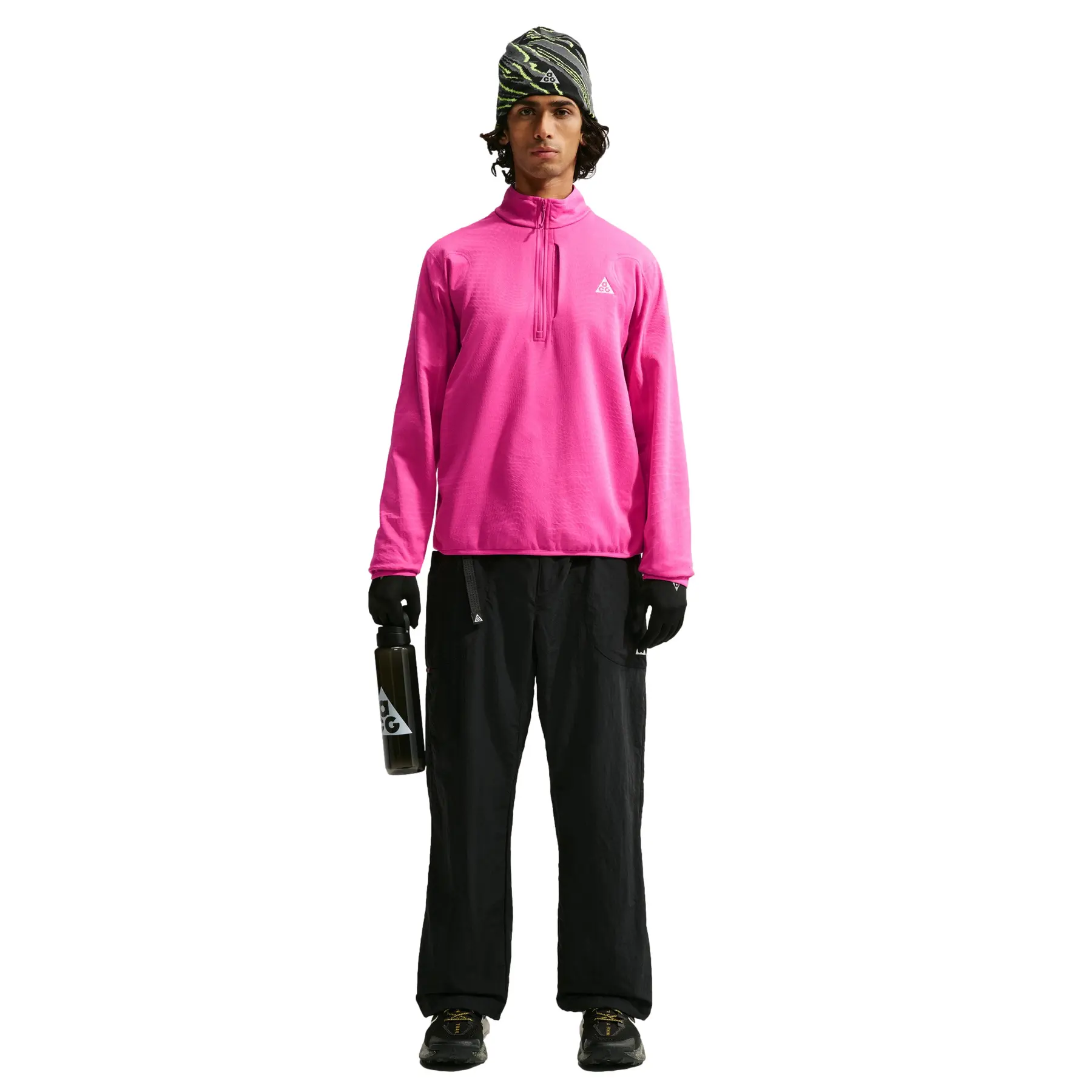 Pullover Nike ACG ACG "Wolf Grid"