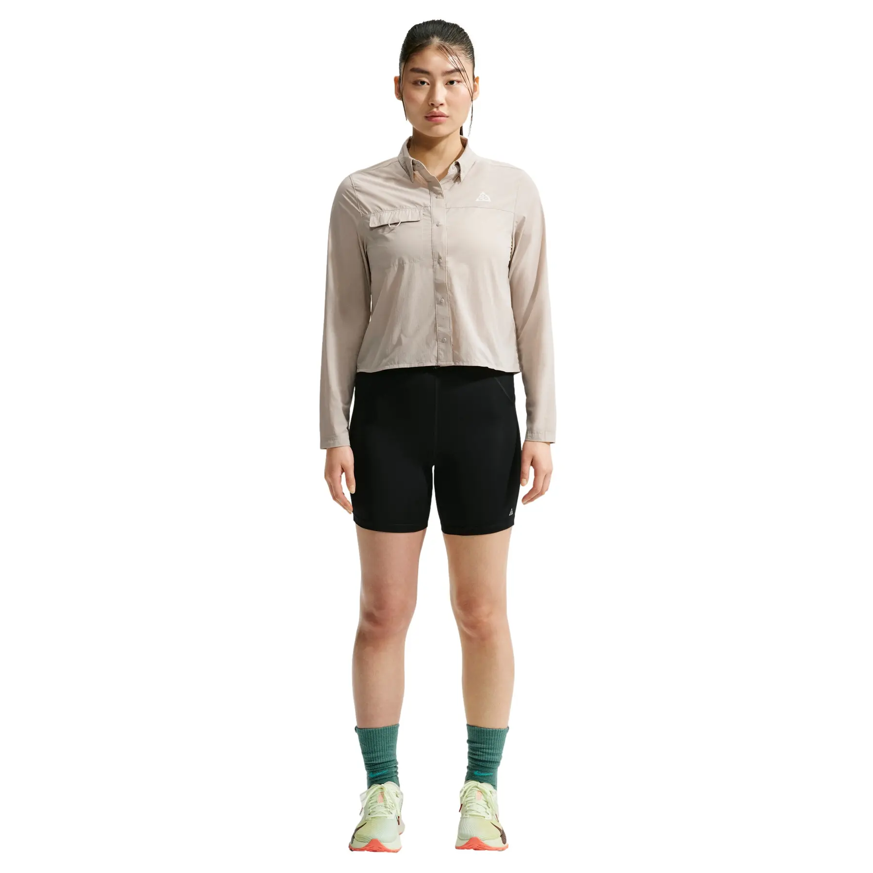 Chemise manches longues femme Nike ACG Aireez Chemise manches longues femme Nike ACG Aireez