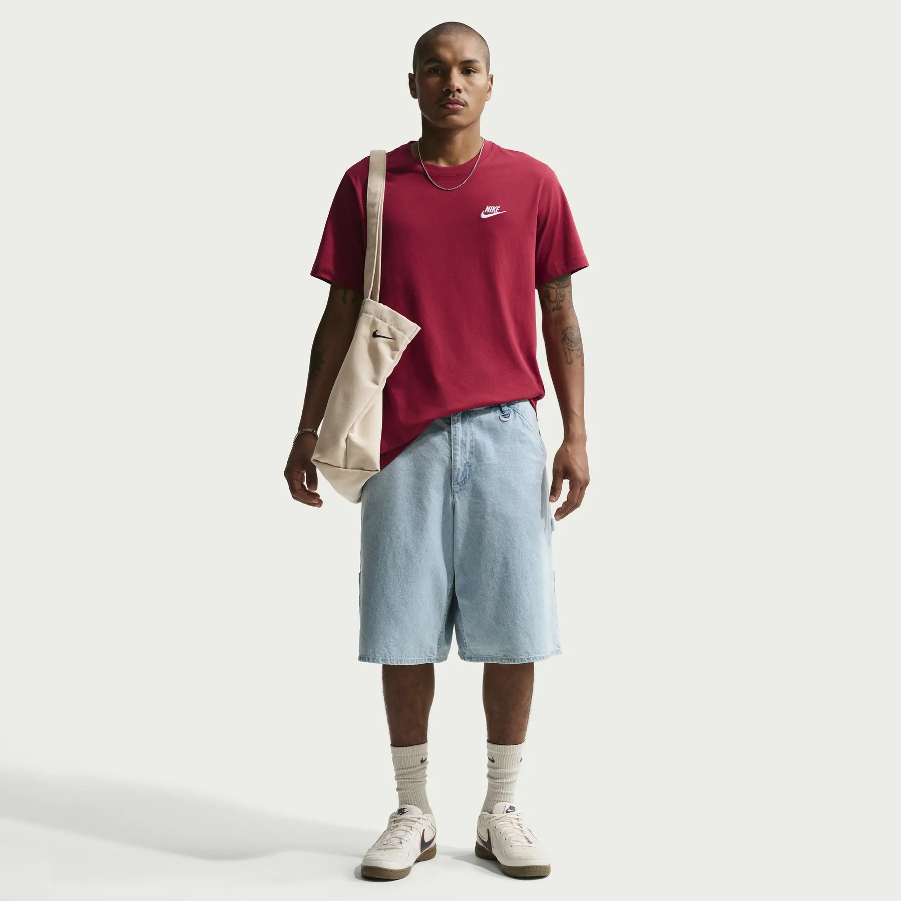 T-shirt Nike Sportswear Club | Foot-Store