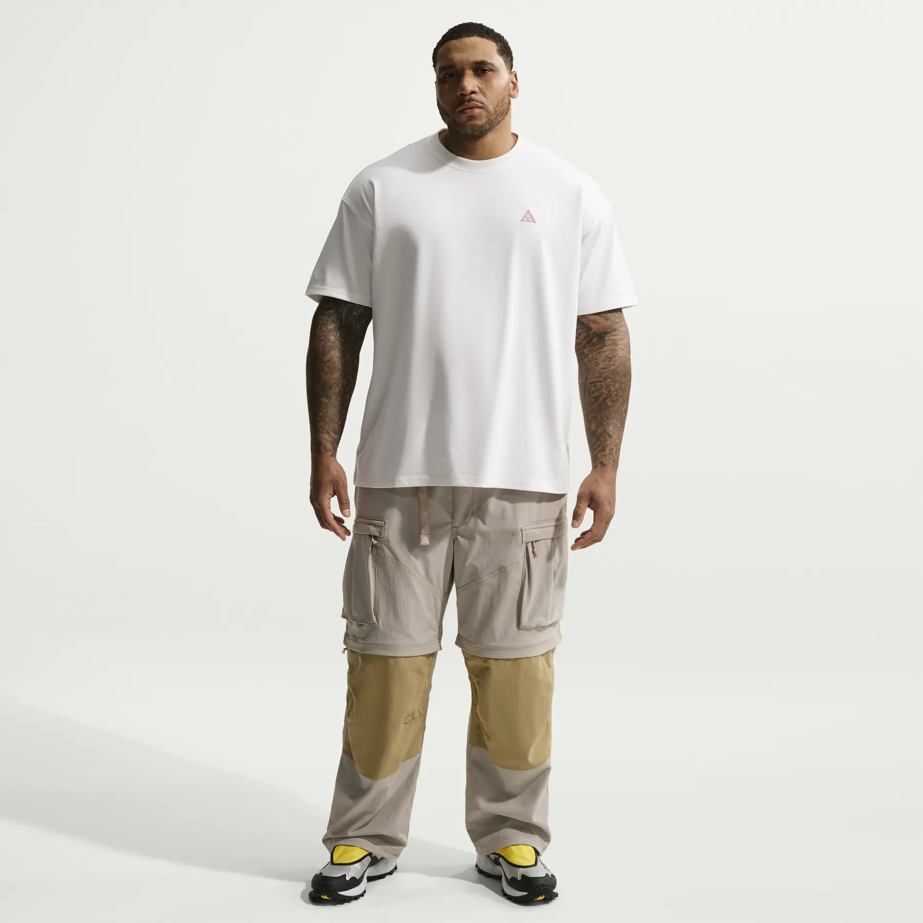 Klassisches weiches T-Shirt Nike ACG