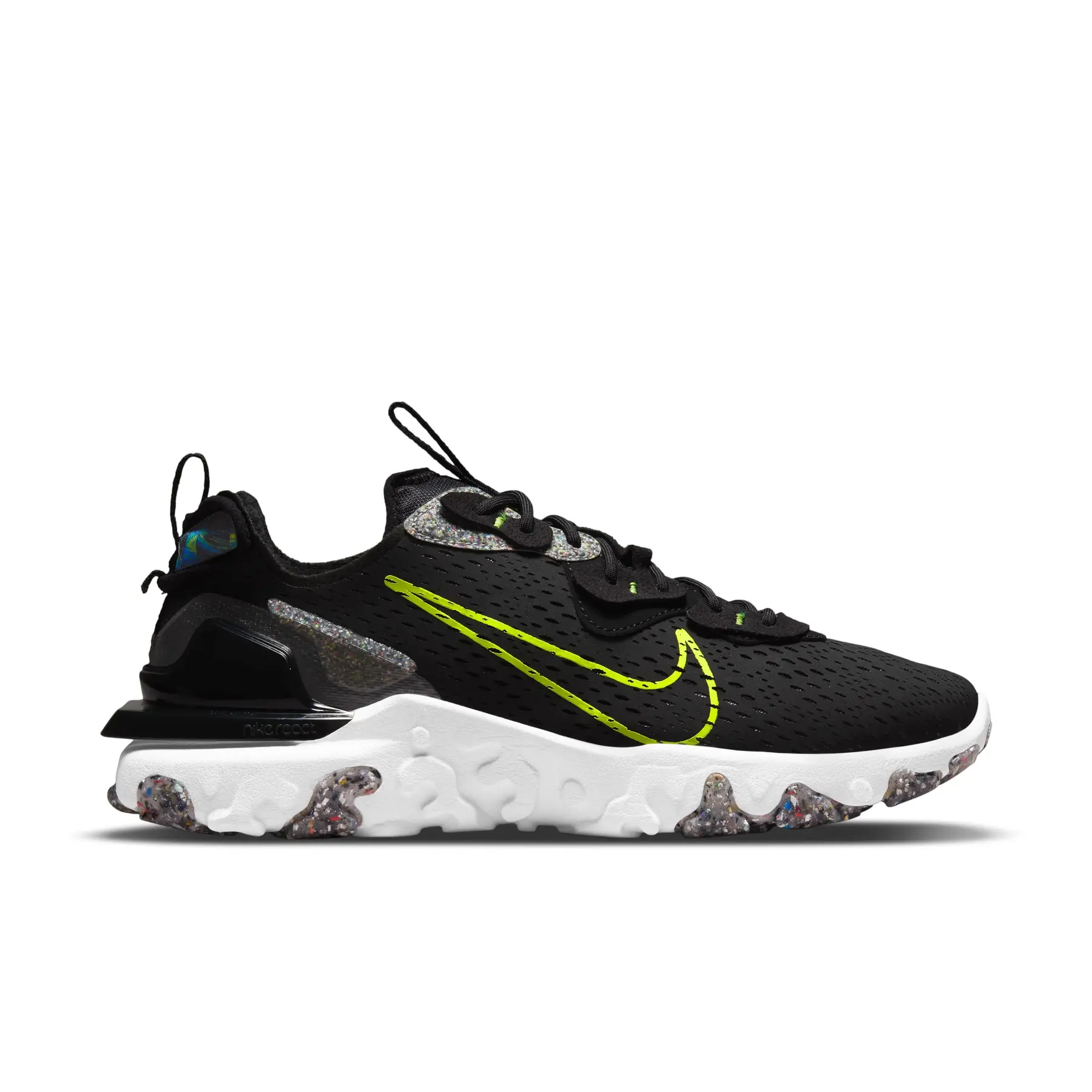 Nike React Vision
