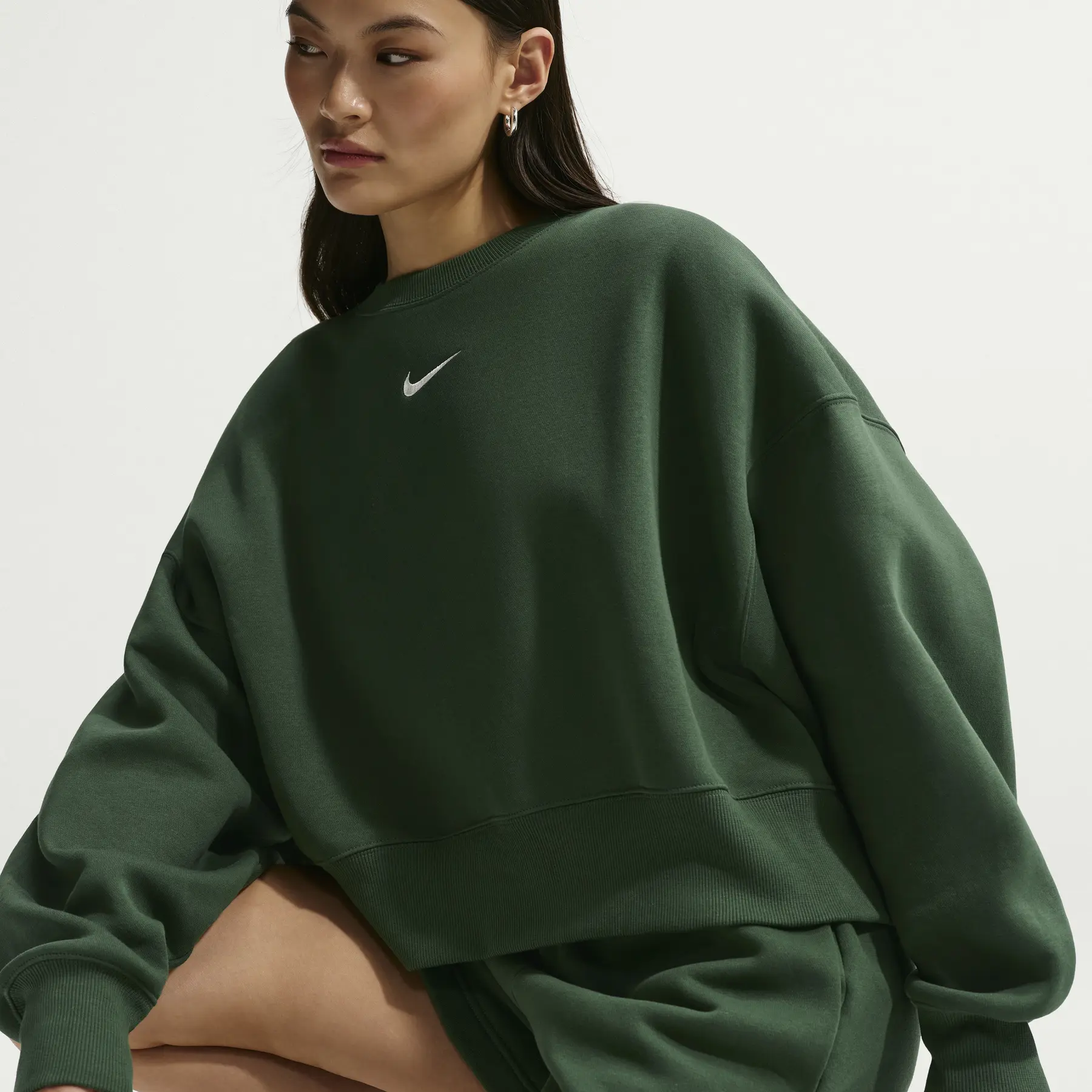 Women's ultra-oversized sweatshirt Nike Sportswear Phoenix | Foot
