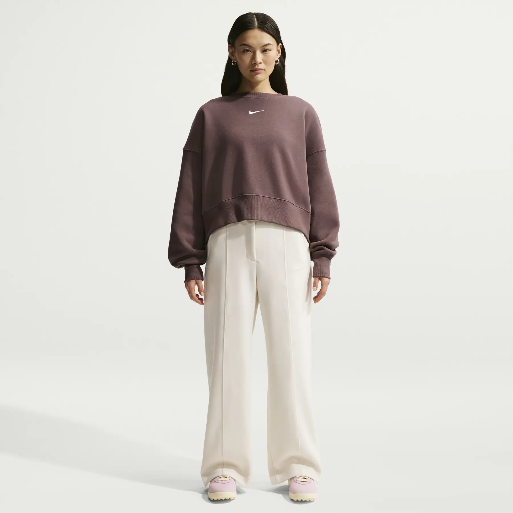 Ultra-oversize Damen-Sweatshirt Nike Sportswear Phoenix