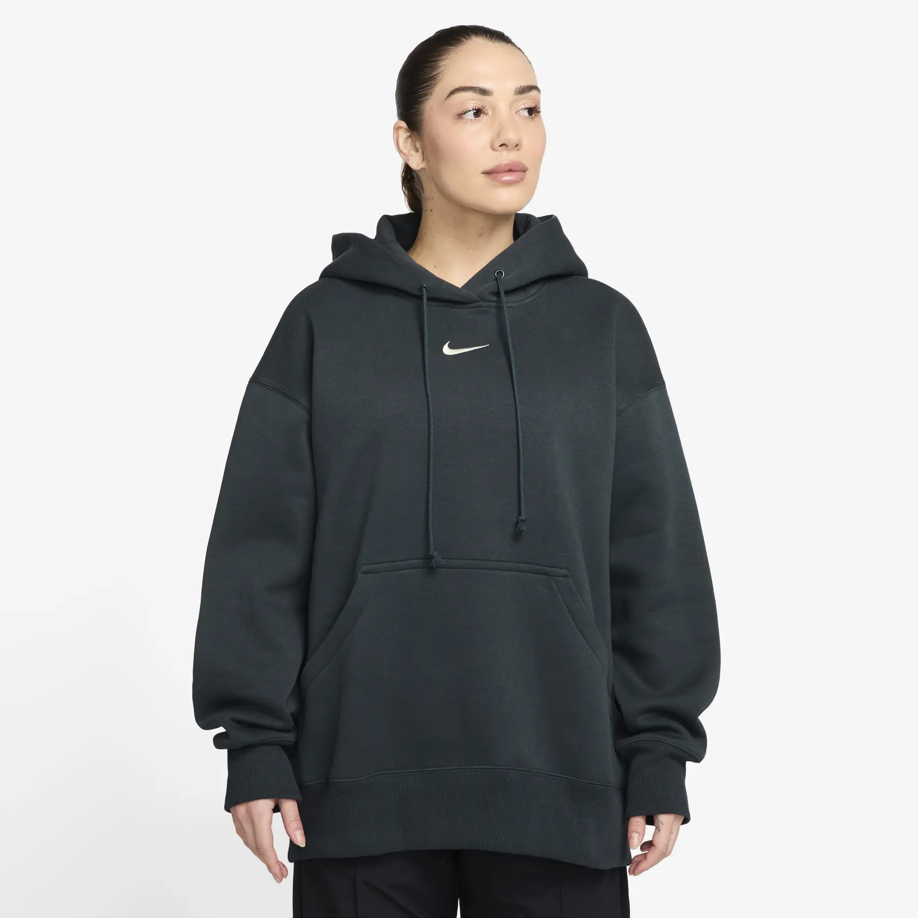 Women's hooded sweatshirt Nike Phoenix Fleece