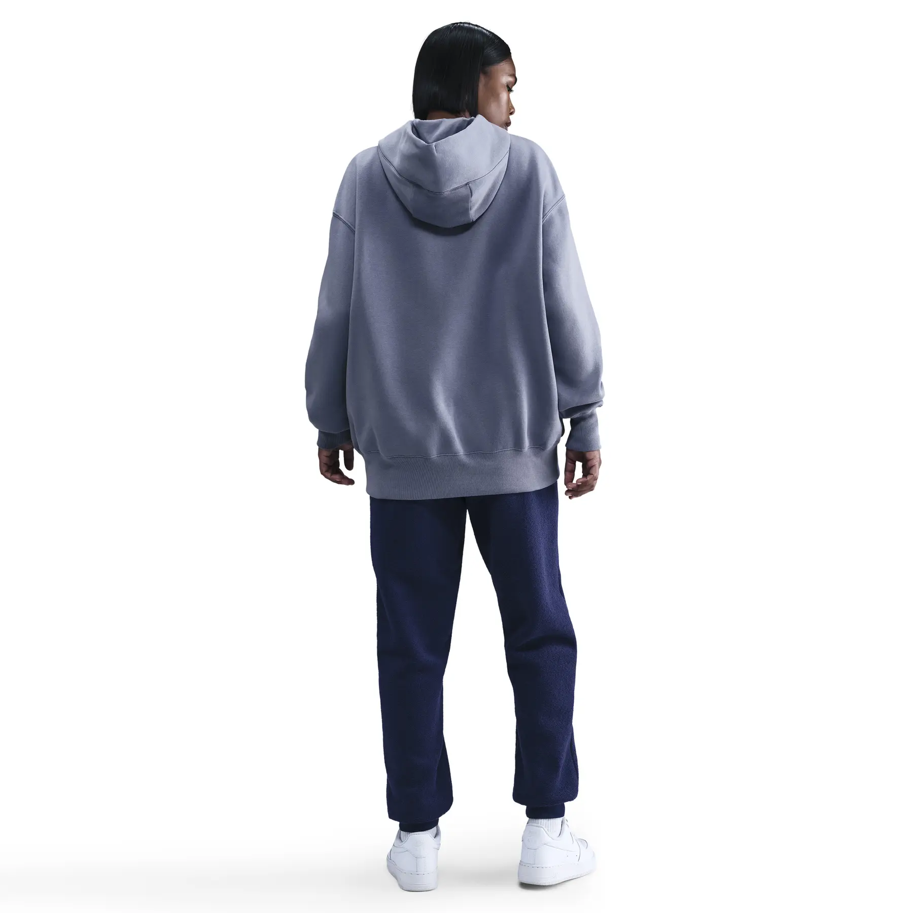 Women's hooded sweatshirt Nike Phoenix Fleece | Foot-Store