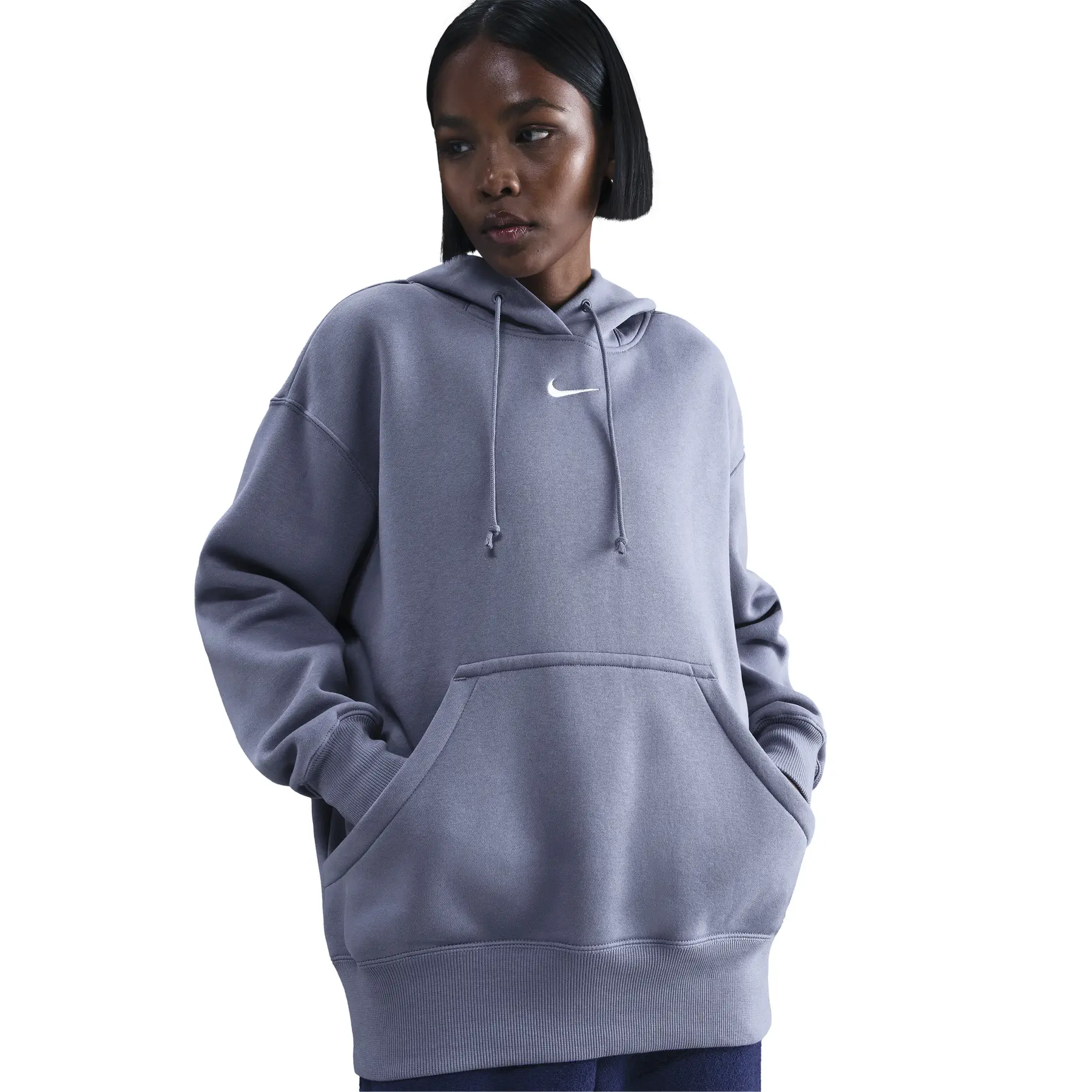 Women's hooded sweatshirt Nike Phoenix Fleece | Foot-Store