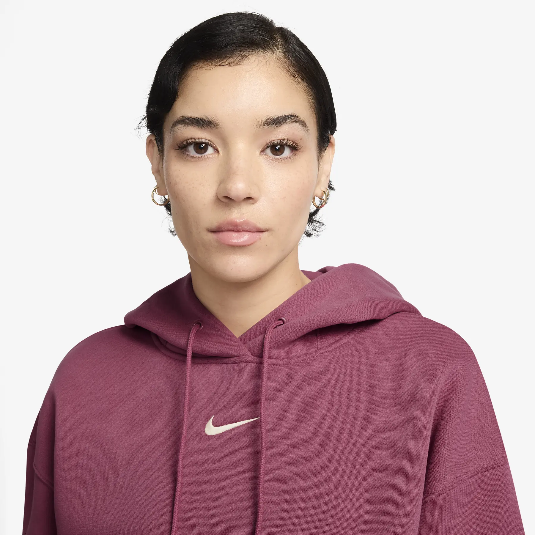 Sweatshirt woman Nike Phoenix Fleece | Foot-Store