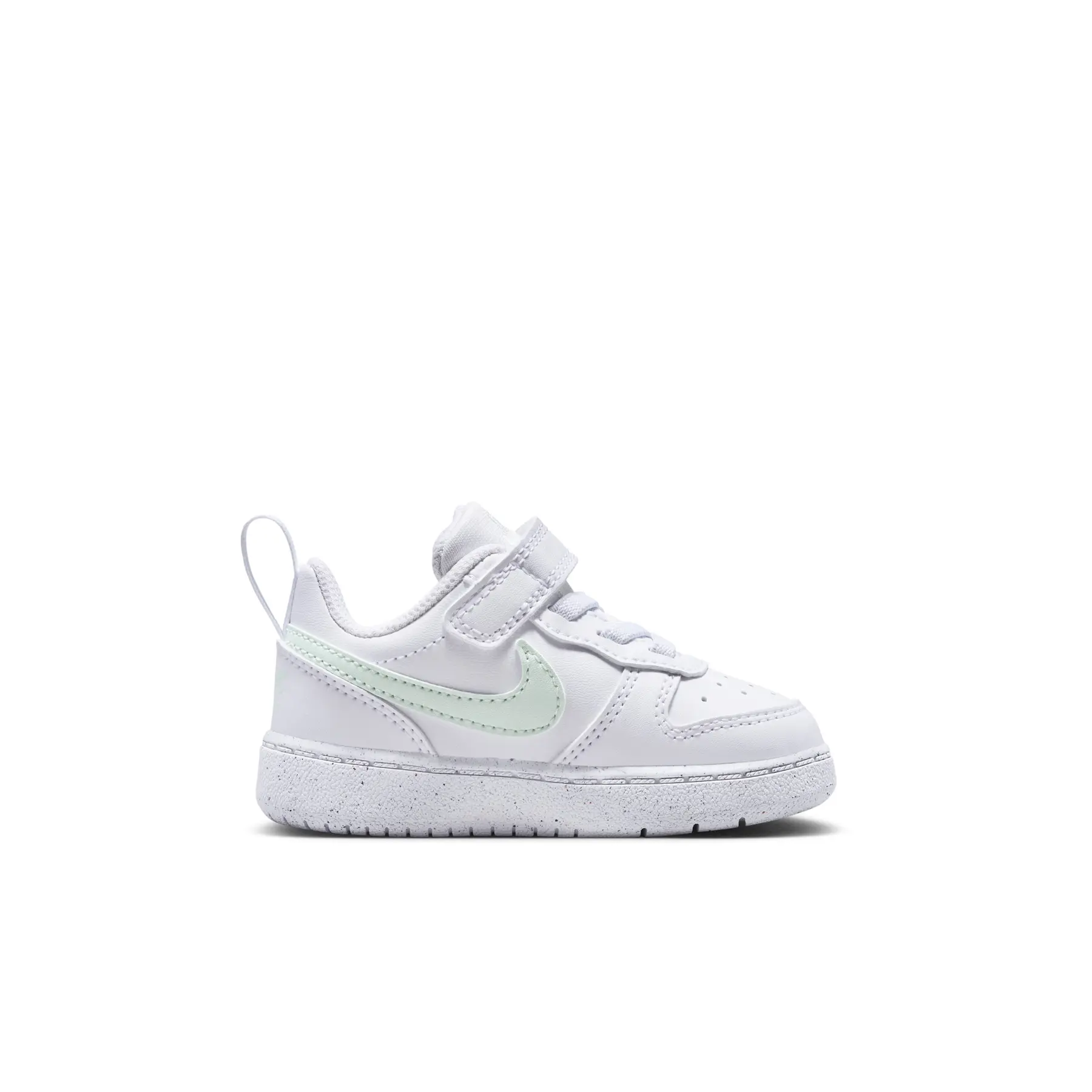 Nike Blanc Sneakers Da Bambino Borough Low Recraft