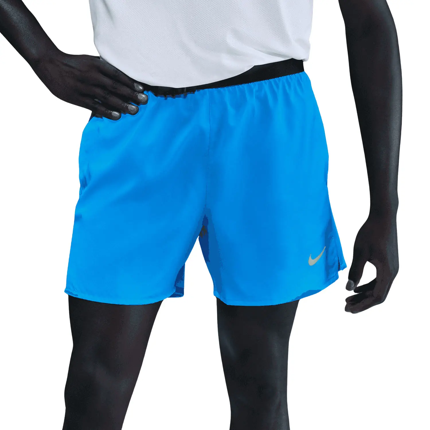 Shorts mit Unterhose Nike Challenger 13 cm