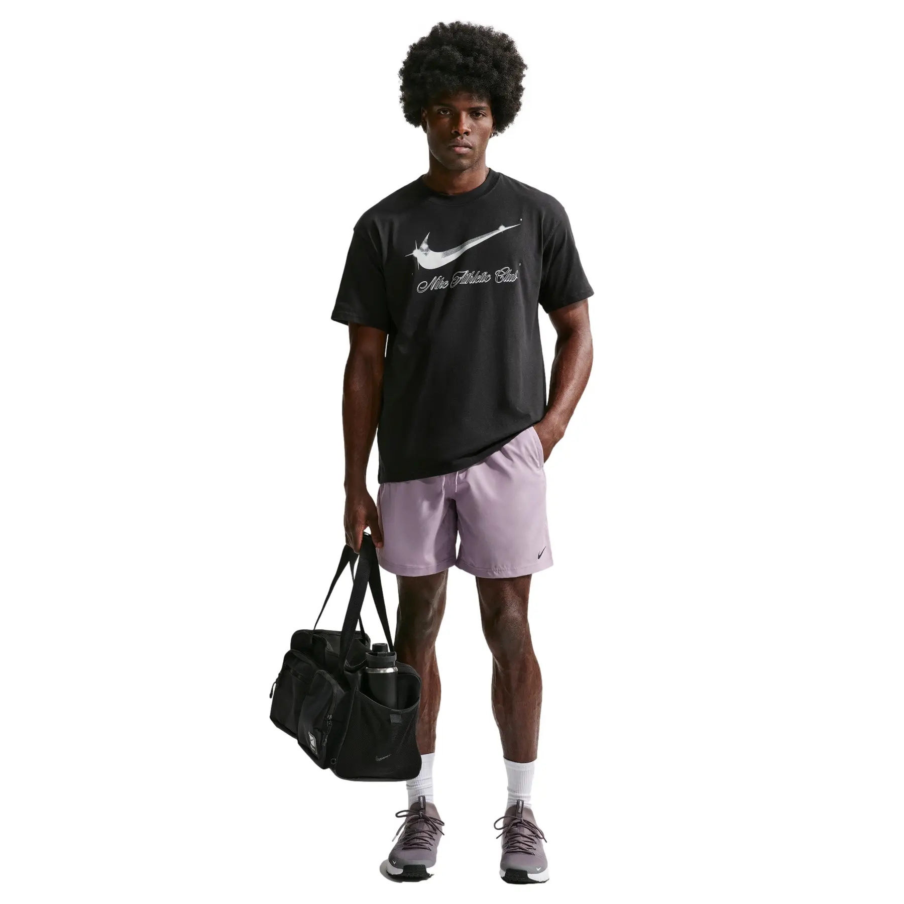 Short Form - Violet - male - Size: S