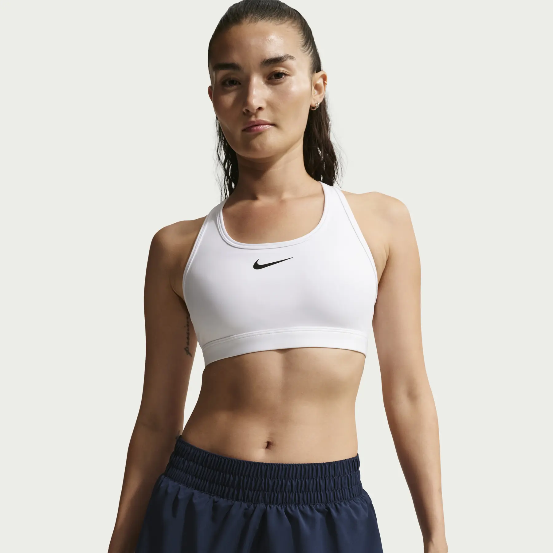 Kurze ultra-weiche und seidige Damenunterwäsche One - Bleu - female - Size: M