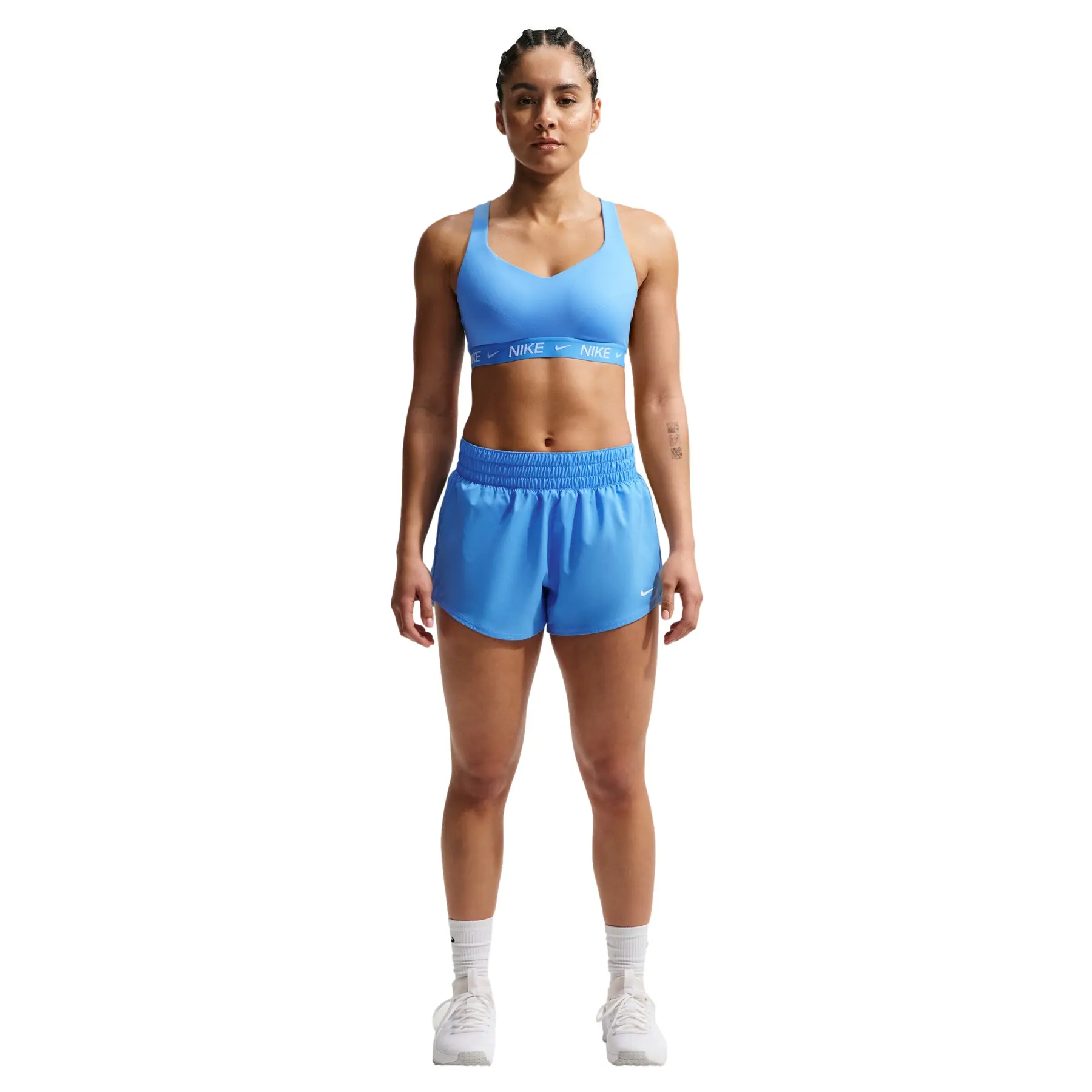 Shorts für Damen Dri-FIT - Bleu - female - Size: S