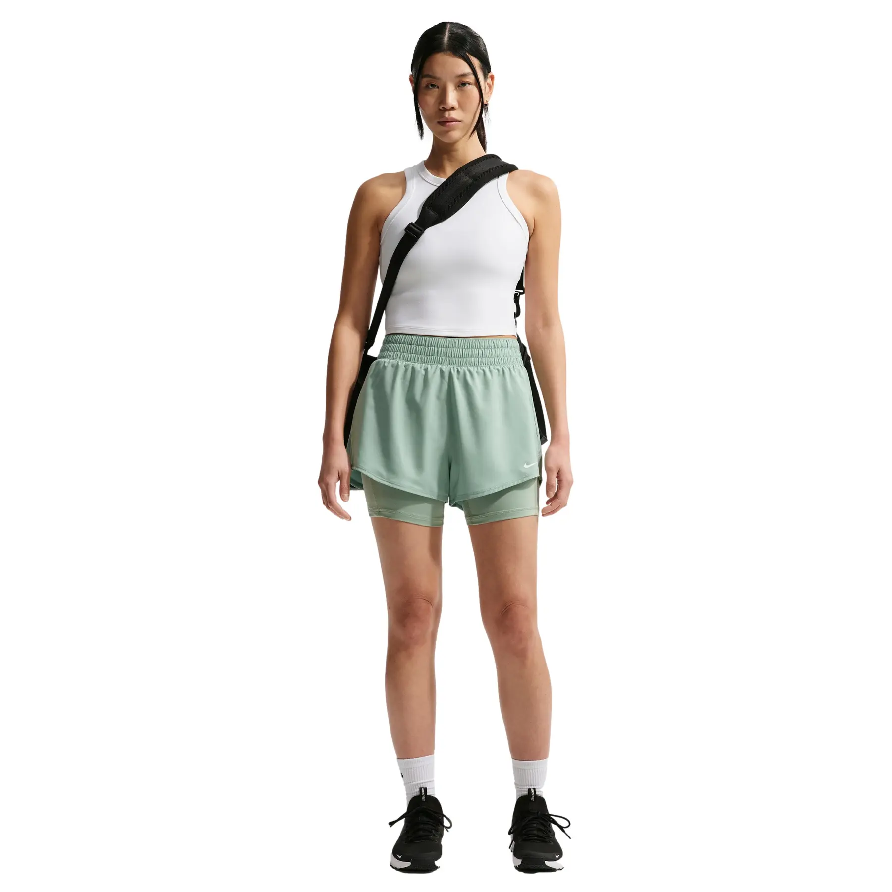Shorts für Damen One - Blanc - female - Size: L