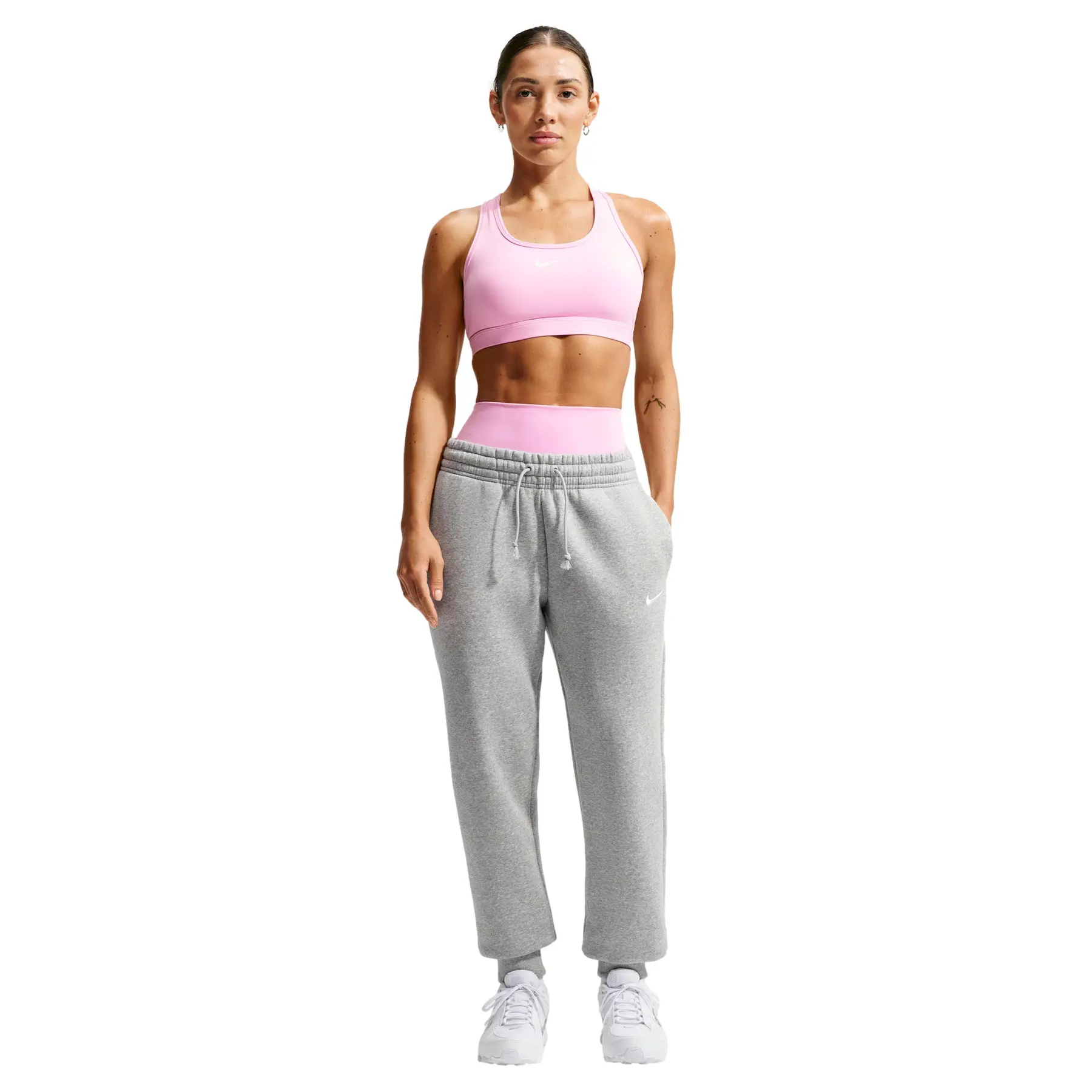 Vrouwenbeha Nike Swoosh