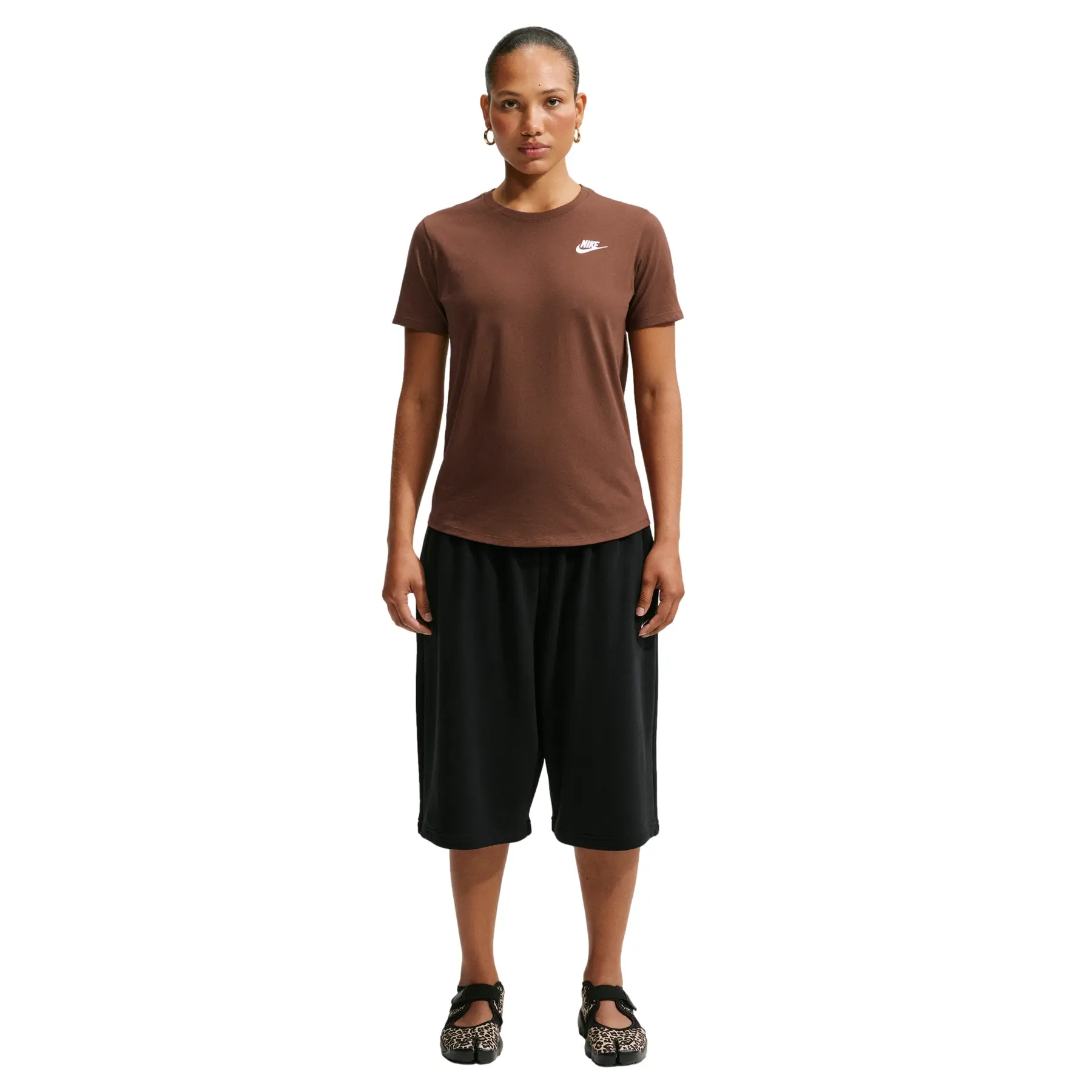 Damen T-Shirt Nike Essentials