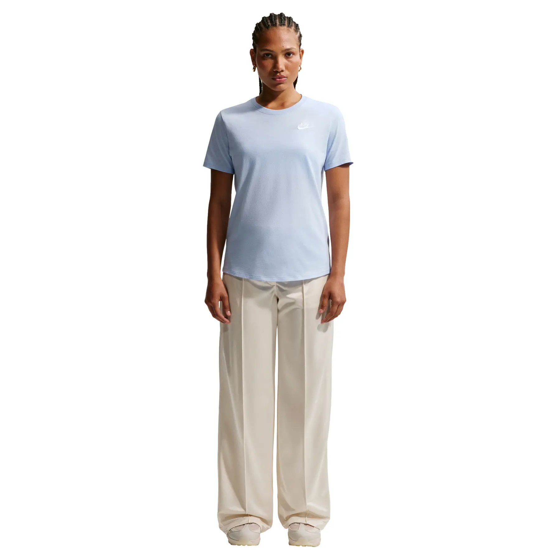 Damen T-Shirt Nike Club Essentials