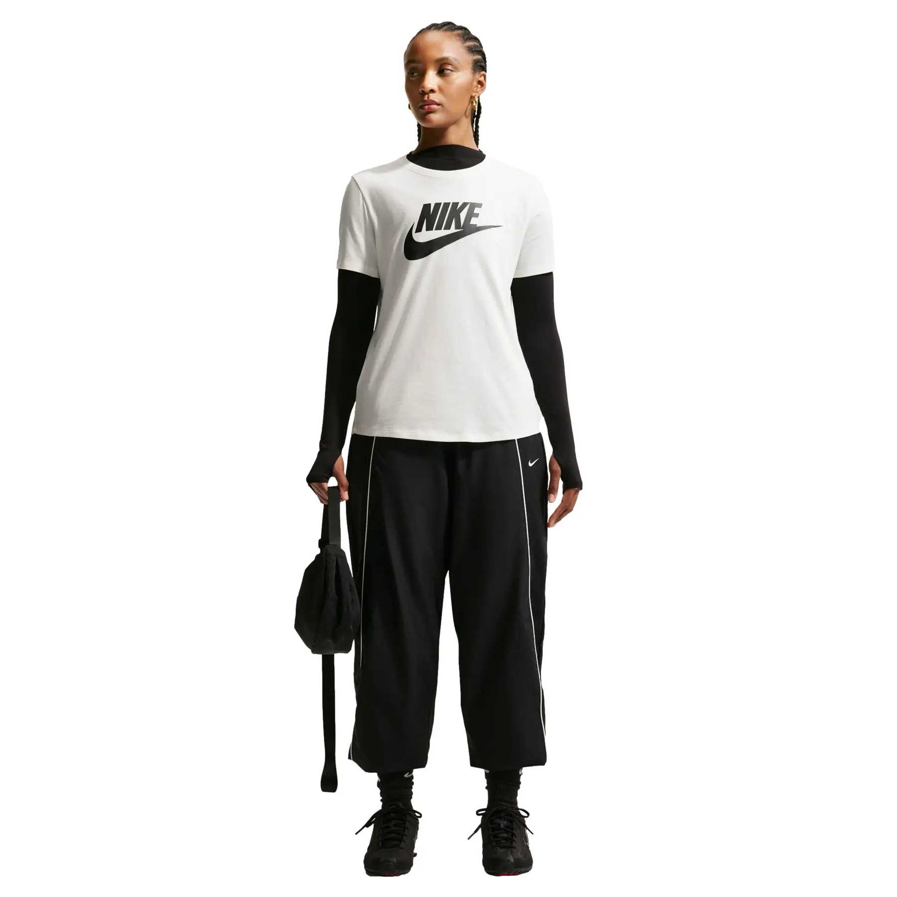 T-shirt dames Nike Essentials