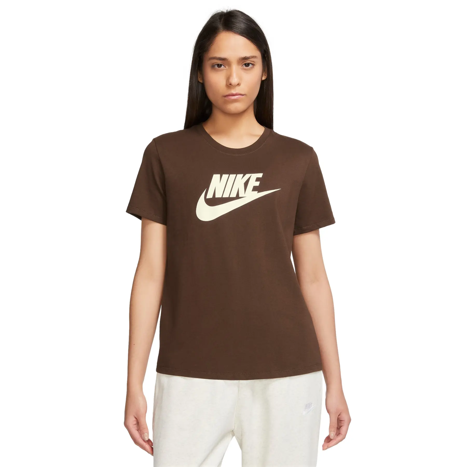 T-shirt dames Nike Essentials