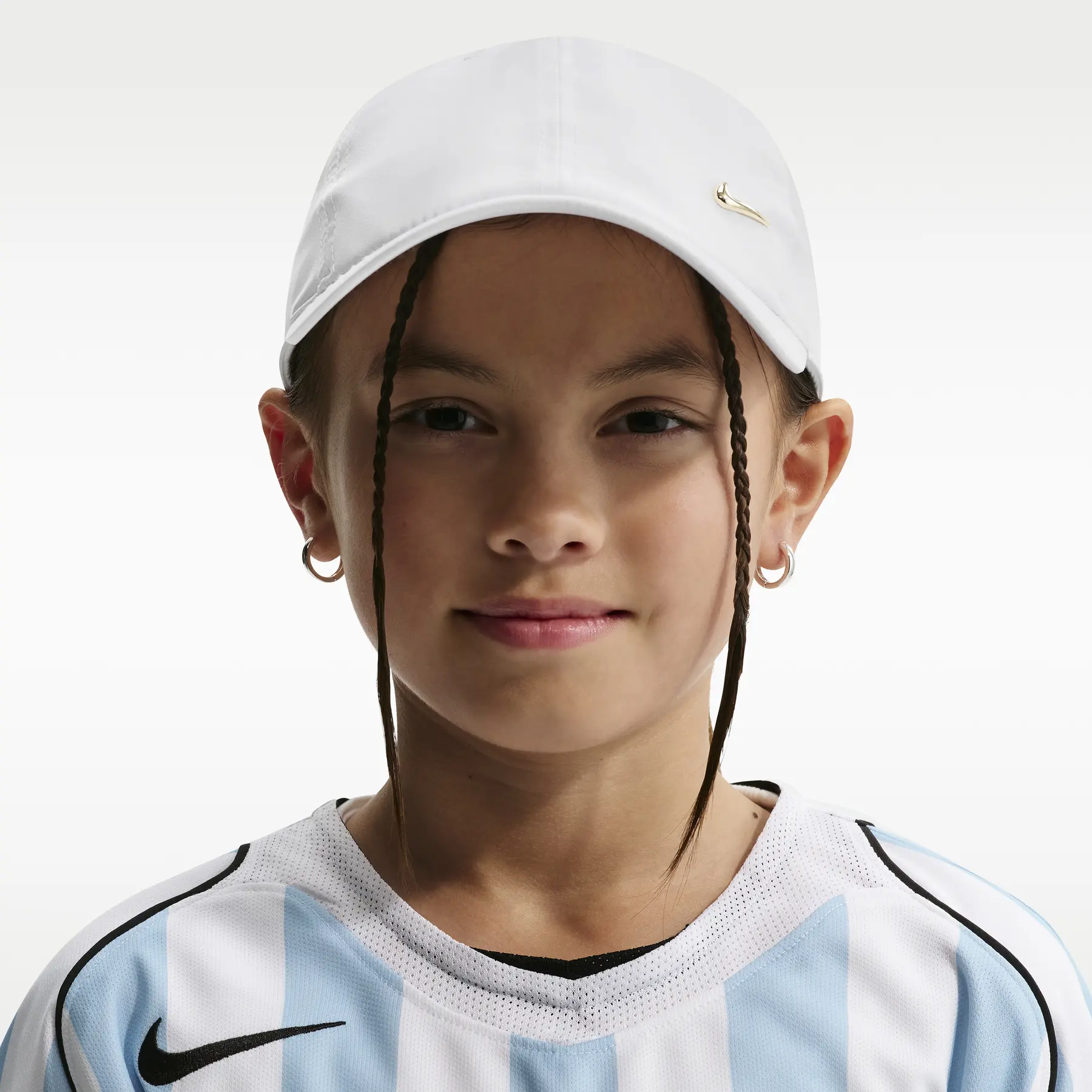 5-Panel-Kappe für Kinder Nike Dri-FIT Club
