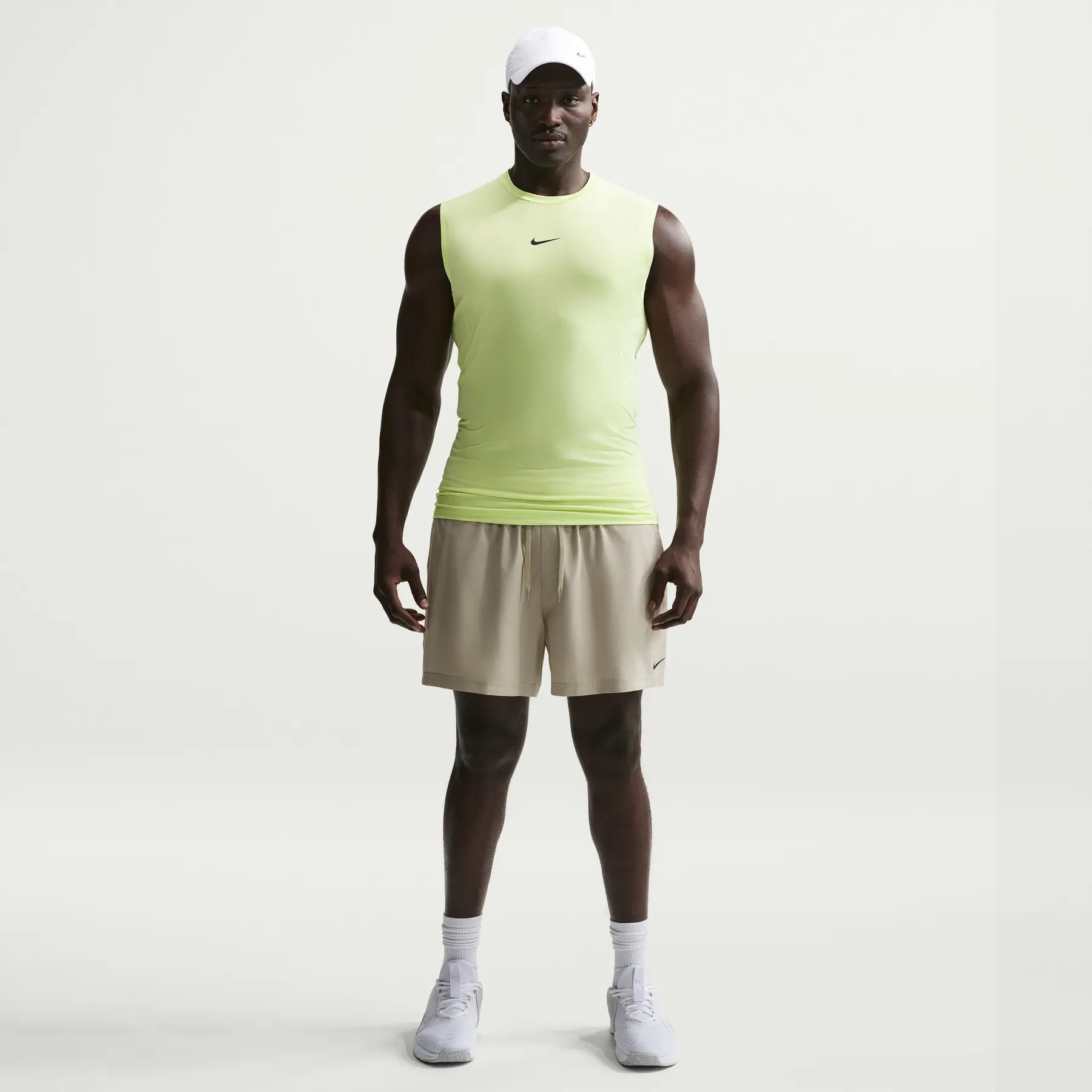 Tanktop Pro - Vert - male - Size: L