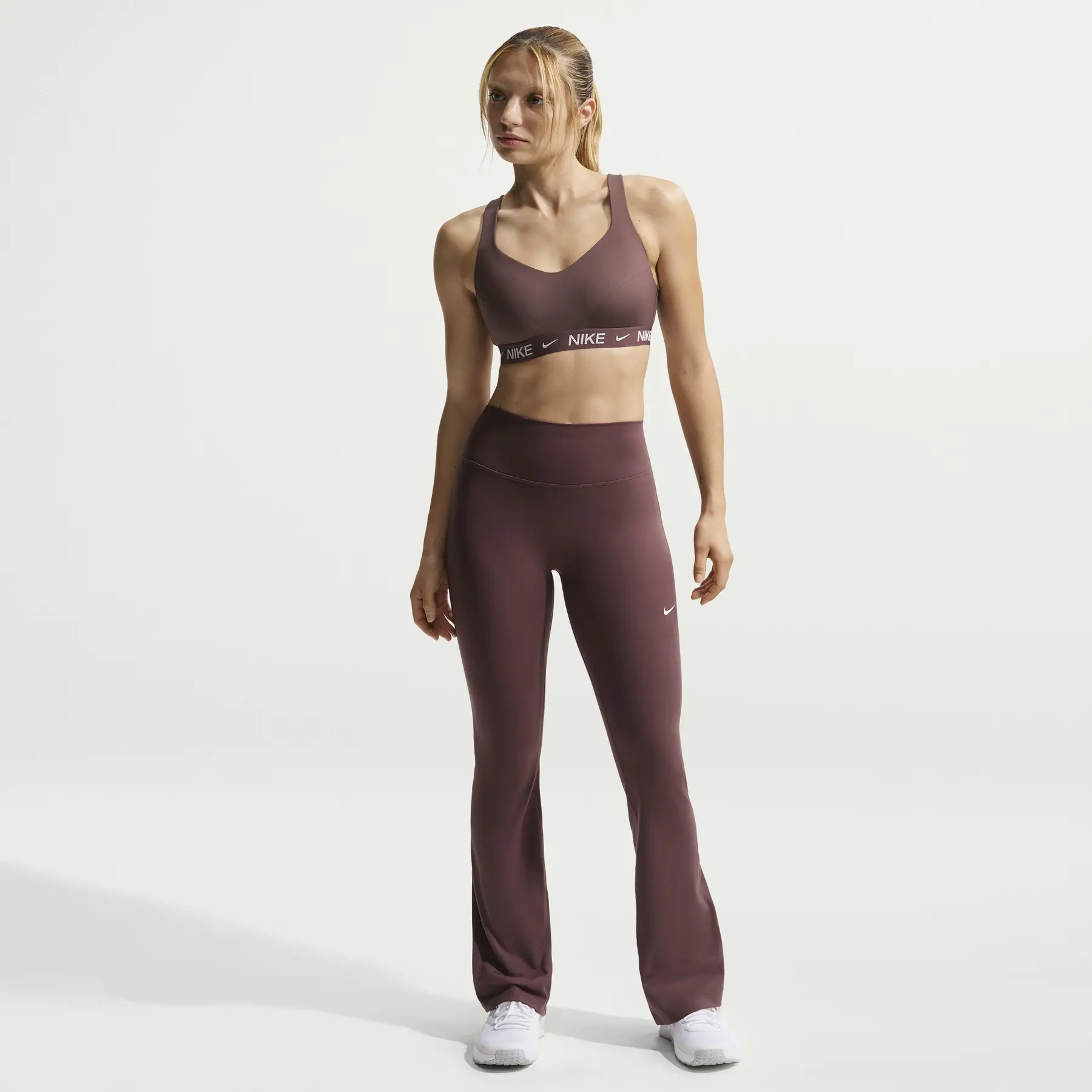 Sport-BH mit höherem Halt, Damen Indy - Noir - female - Size: M
