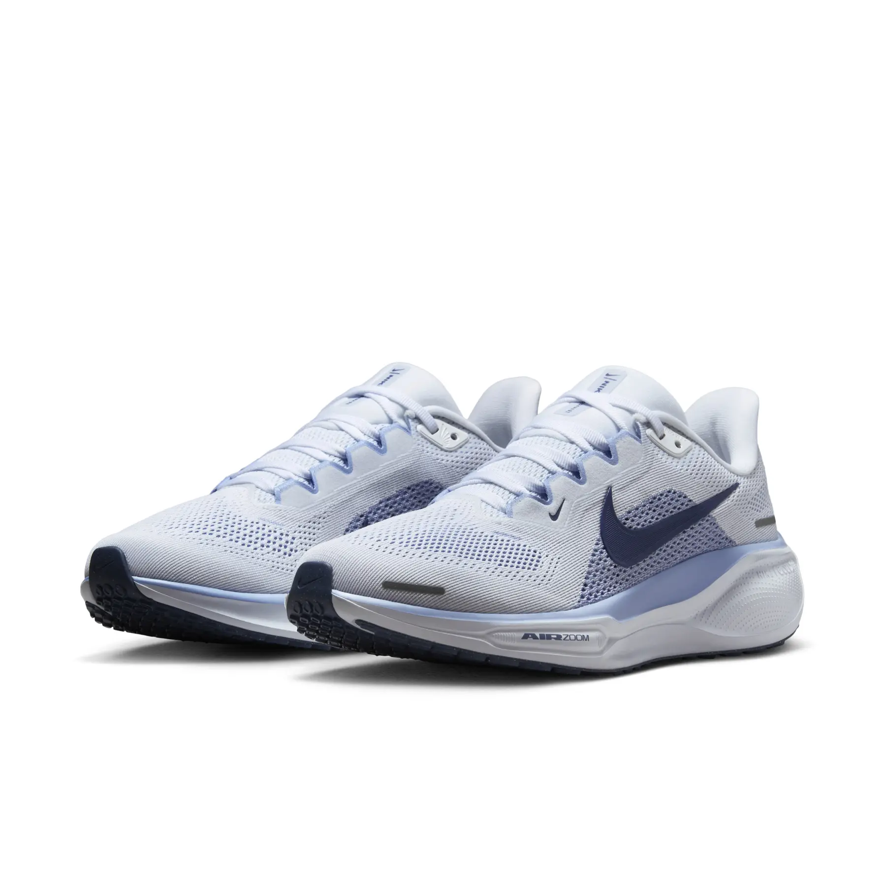 Nike Air スパイクシューズ ホワイト/ブルー Women's running shoes Nike Pegasus 41 | Foot-Store