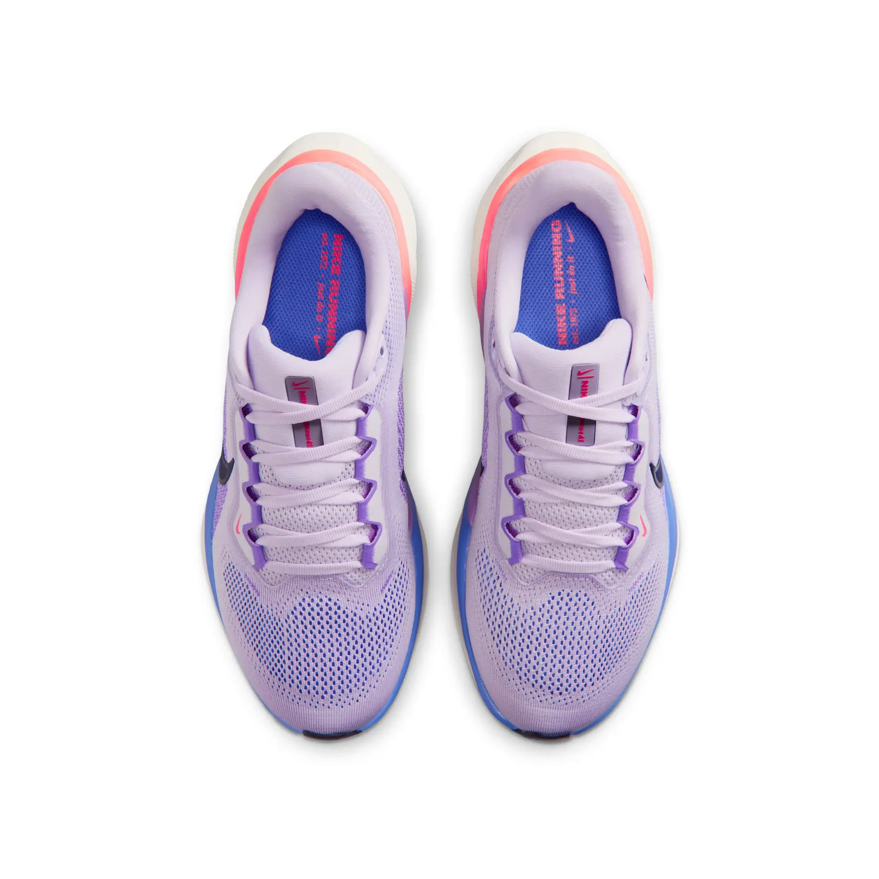 Nike Running ウィンドブレーカー M 紫 Nike Running ウィンド
