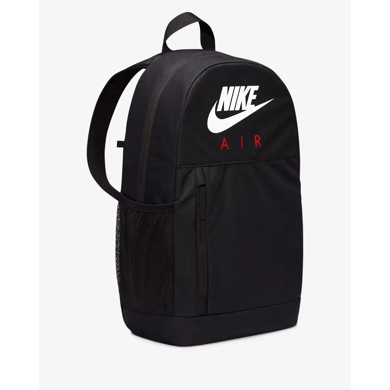 footasylum nike backpacks Elemental Shoebox Backpack 20L even with heavy loads Nike Kids' Elemental Backpack Orange/White