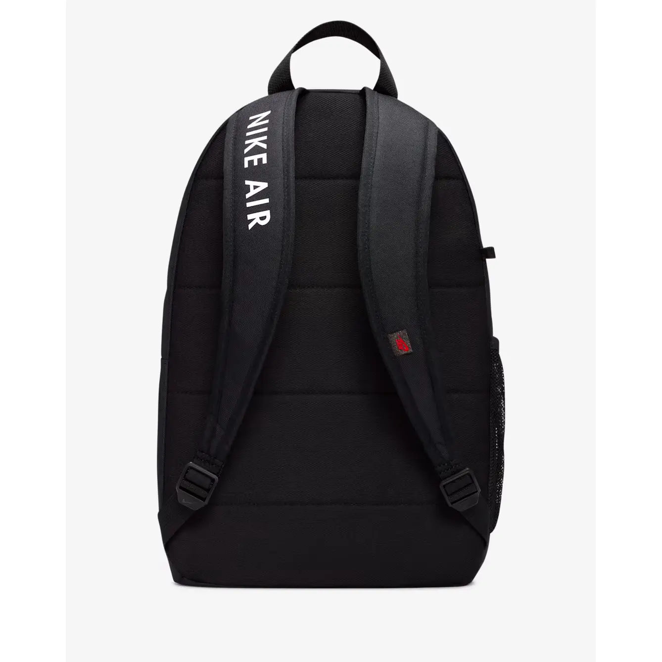 nike backpack black and red Blackjack Elite Lacrosse Resistant design Nike, Unisex Backpack, 32L, University