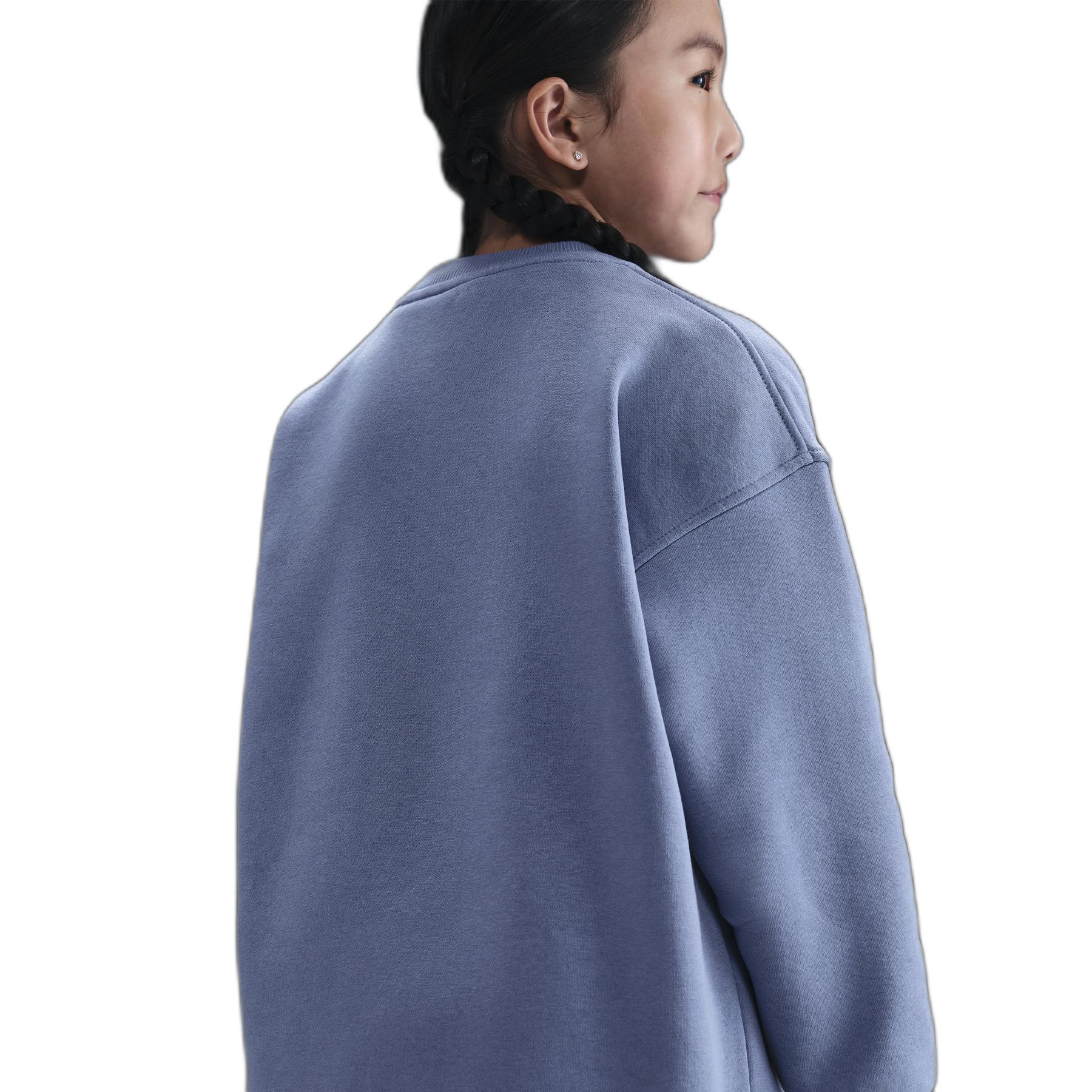 0198484507549 - Sweatshirt enfant Club Fleece