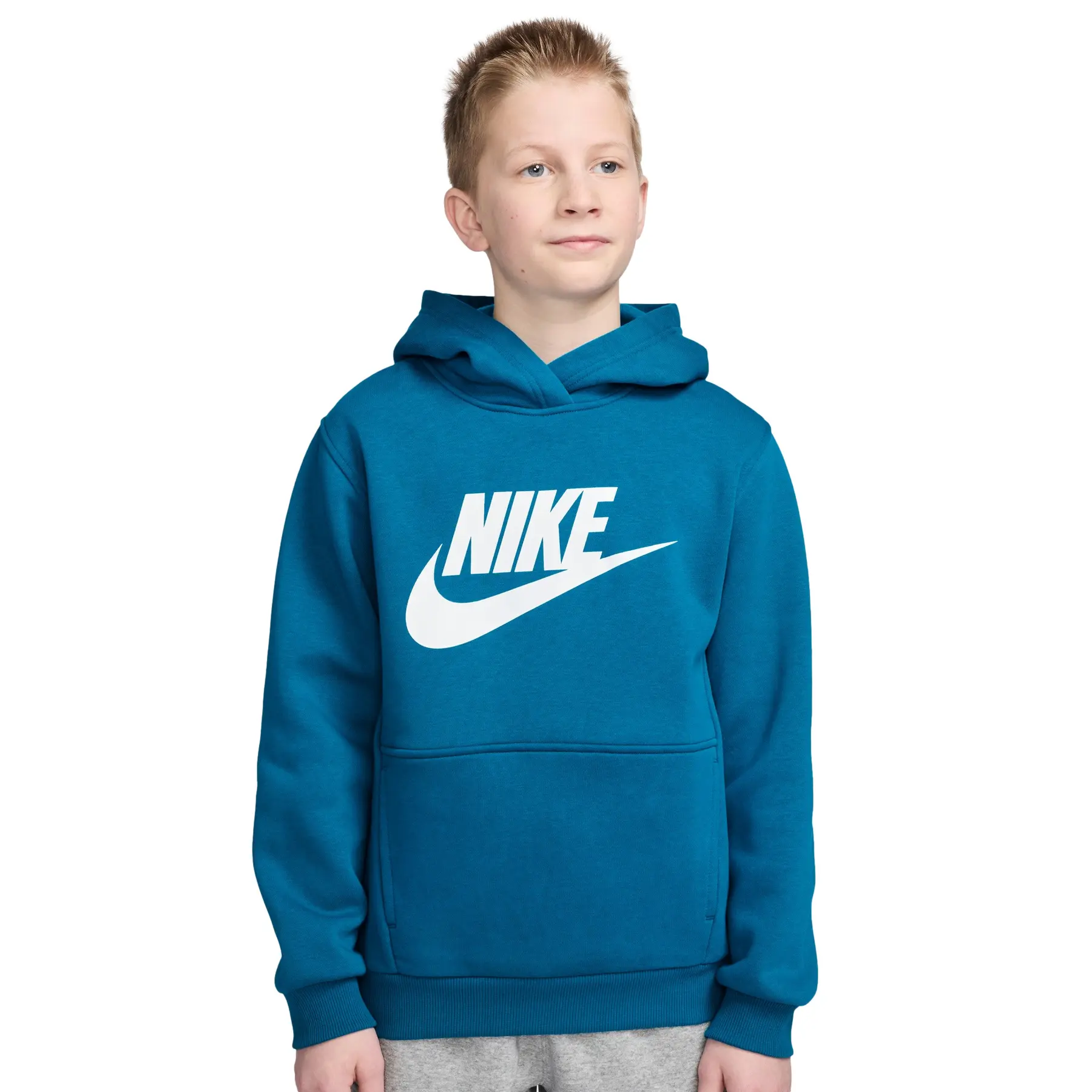 Hoodie Kinder Nike Club Fleece
