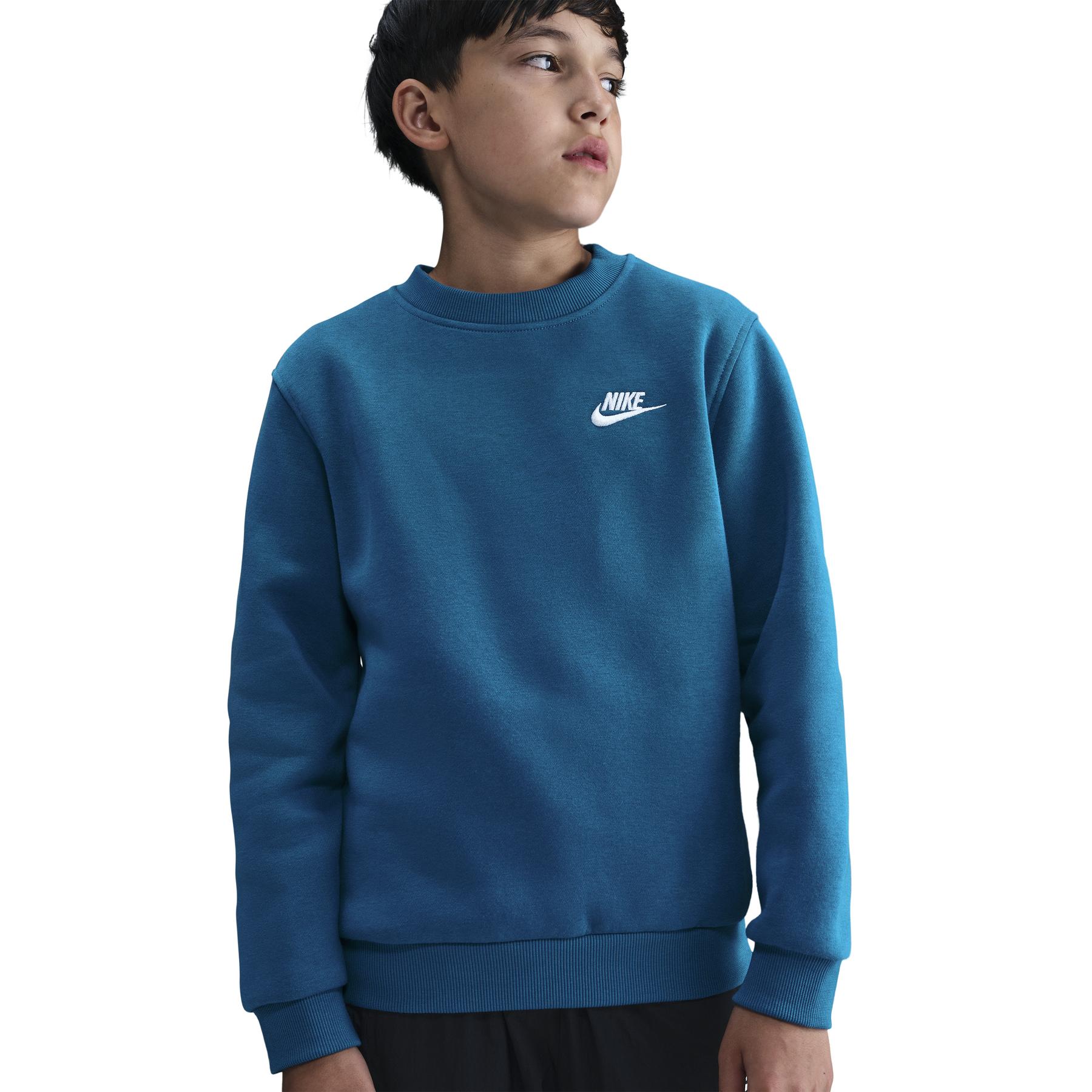0198484512376 - Sweatshirt enfant Club Fleece