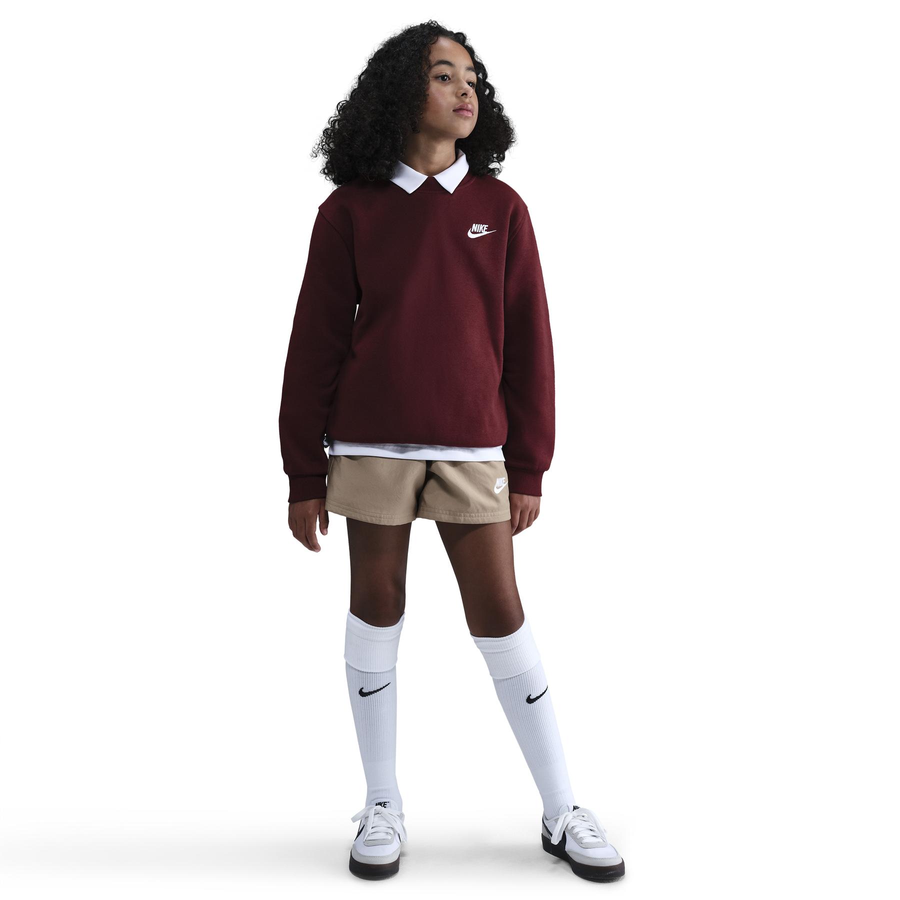 0198487224504 - Sweatshirt enfant Club Fleece