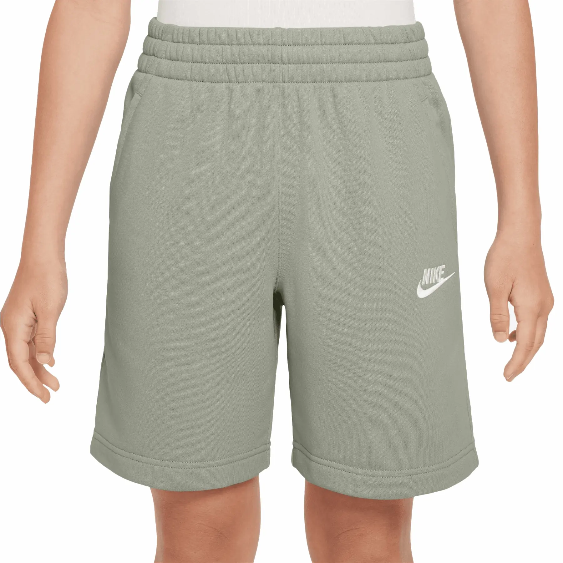 Nike Boys Violet Short Child Sportswear Club
