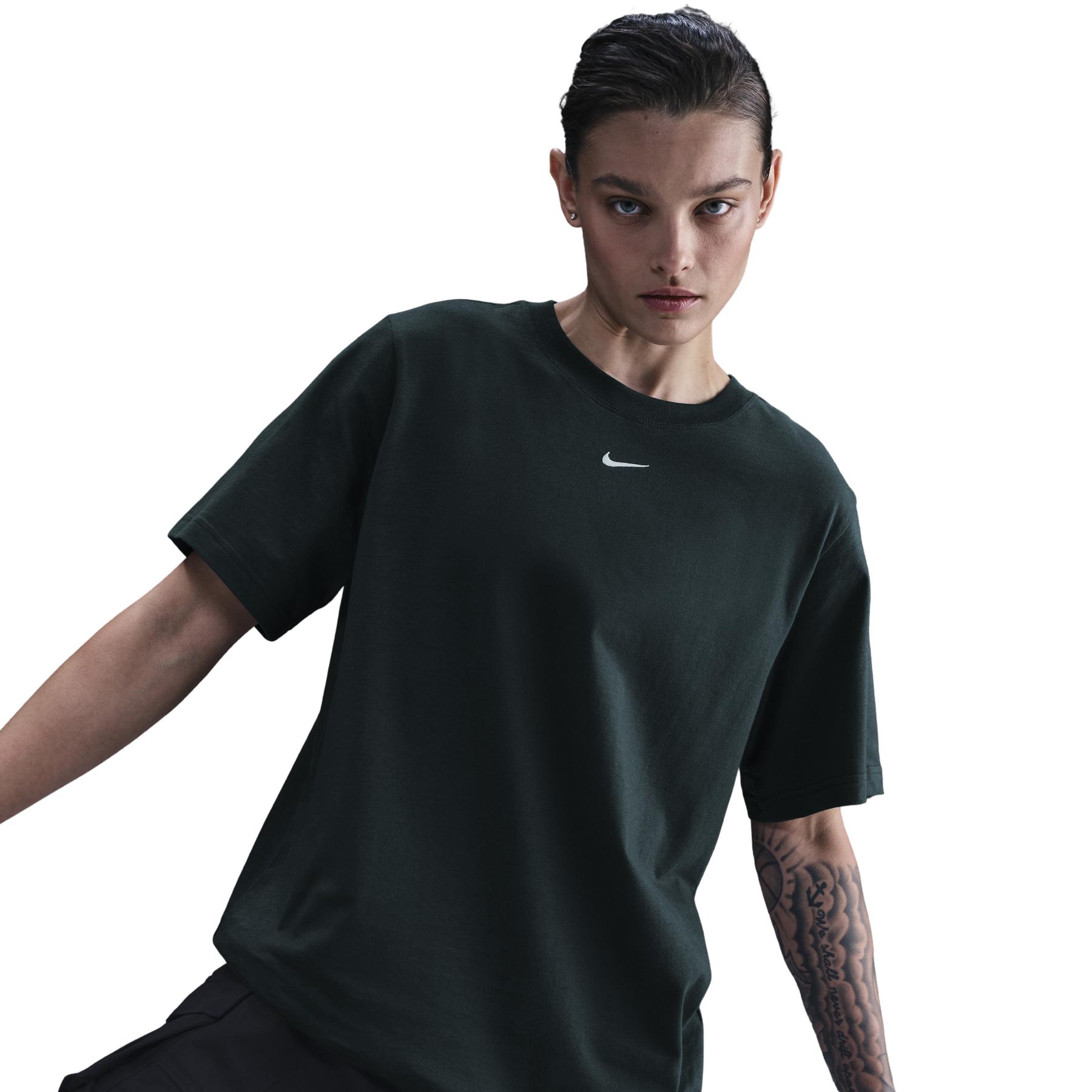 0198486741781 - T-shirt femme Nike