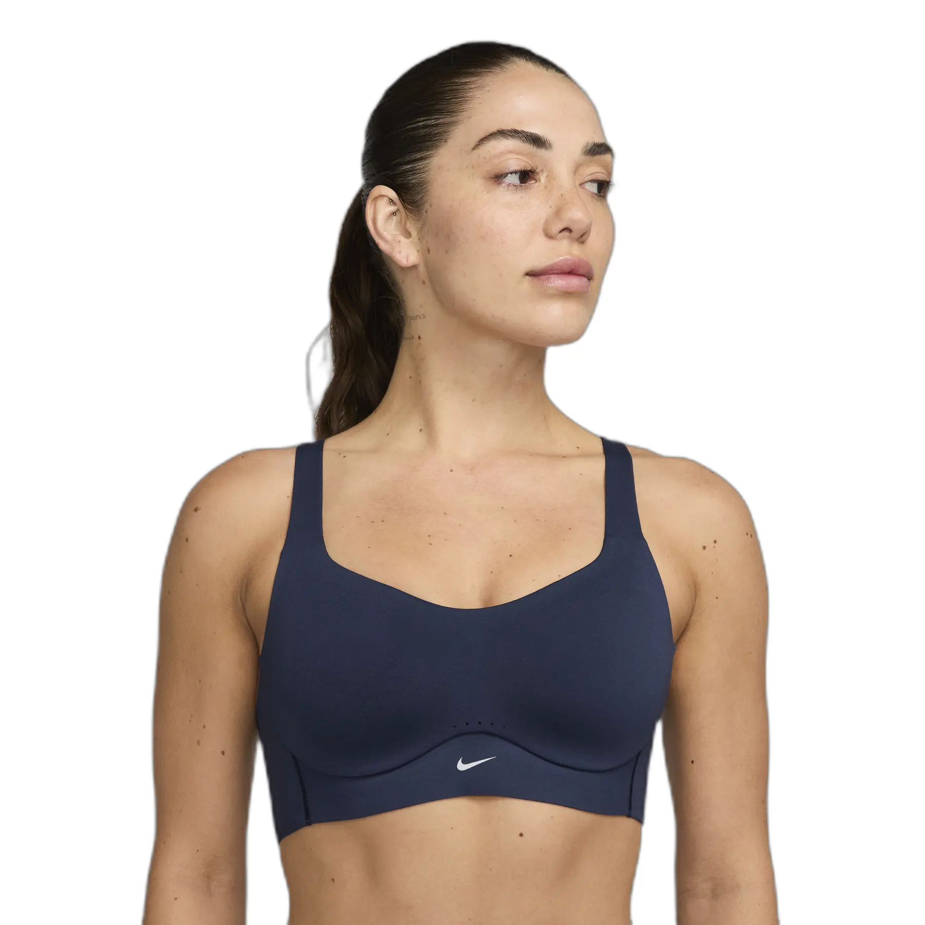 Sport-BH mit hohem Halt für Damen Alate - Bleu - female - Size: 4X A/B