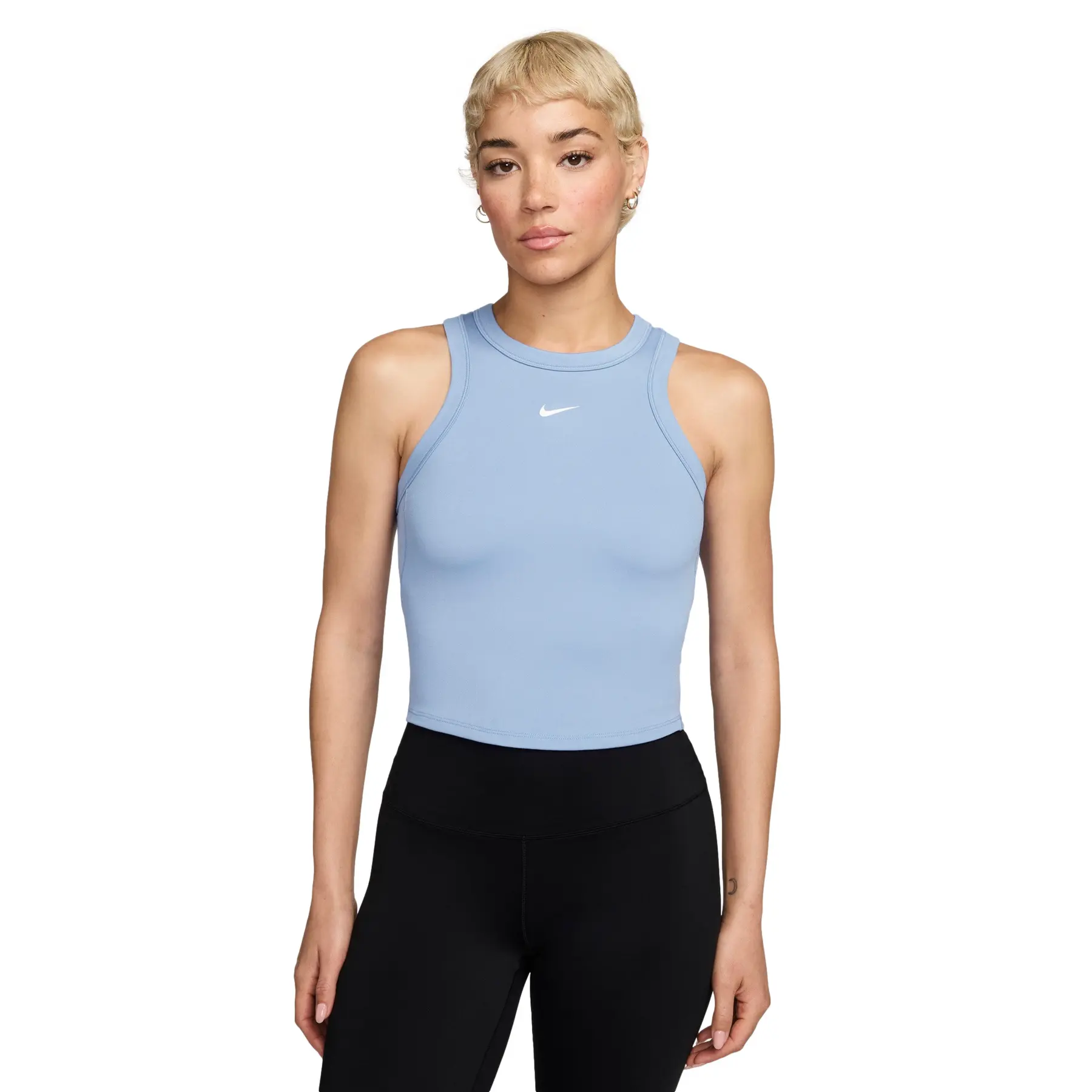 Women's tank top Nike One Fitted