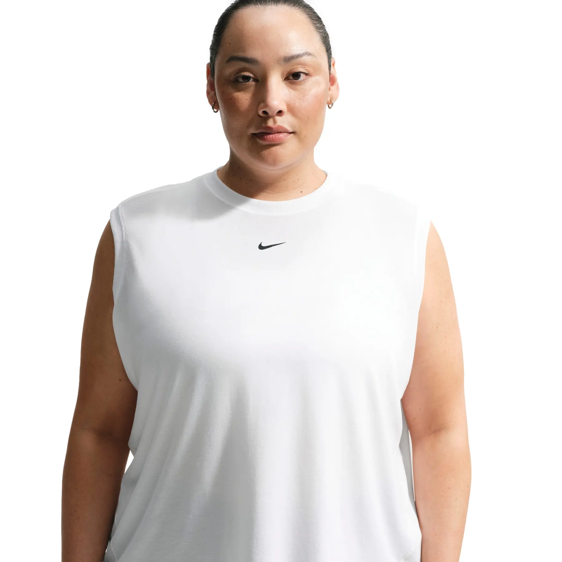 Women's tank top Nike One Relaxed