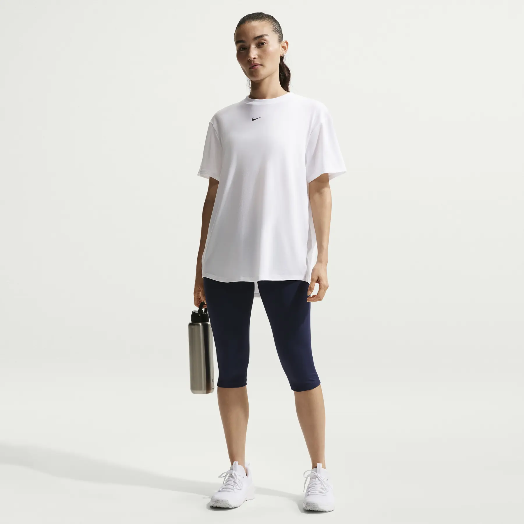 Trikot Damen One Relaxed - Blanc - female - Size: XS