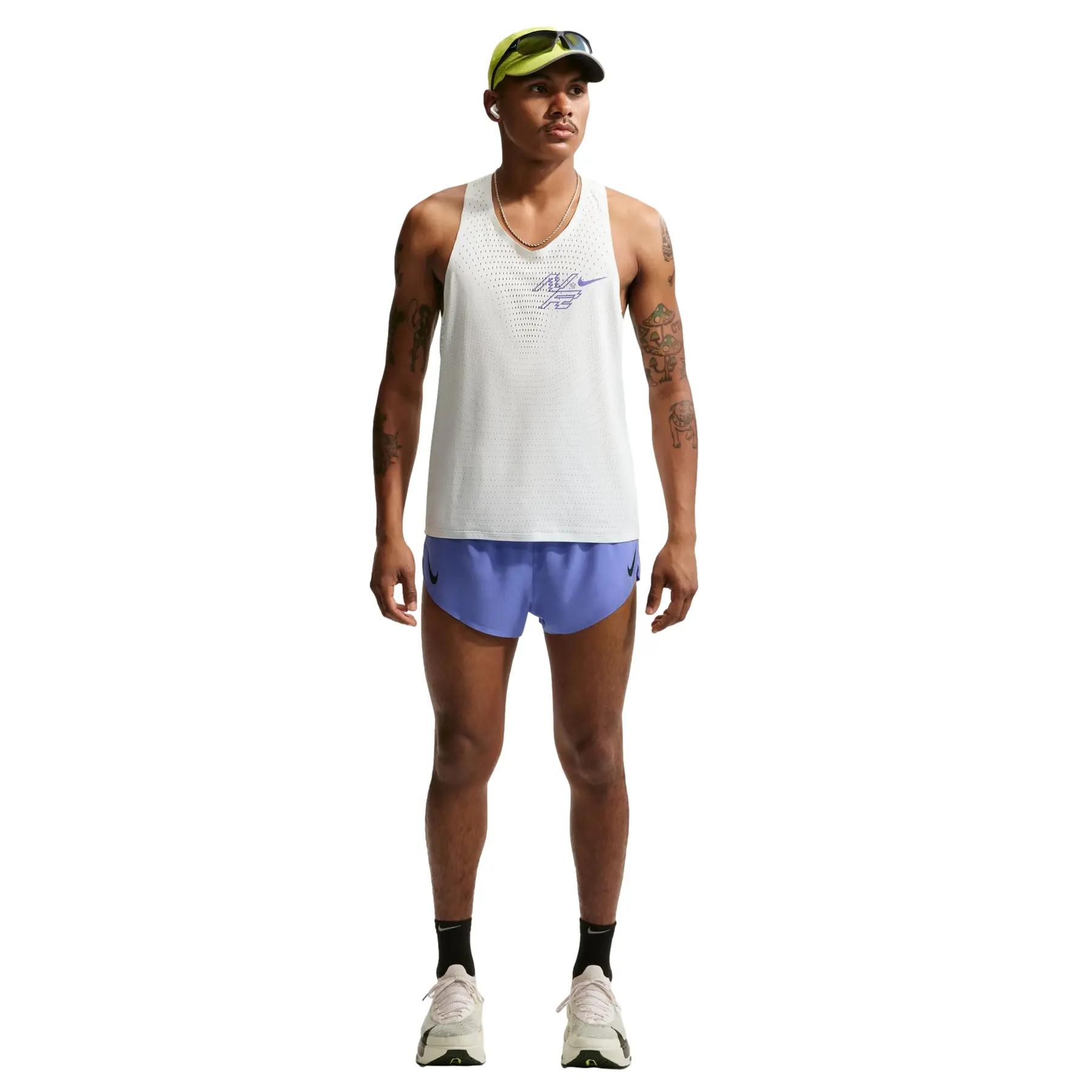 Short mit Unterhose Nike AeroSwift