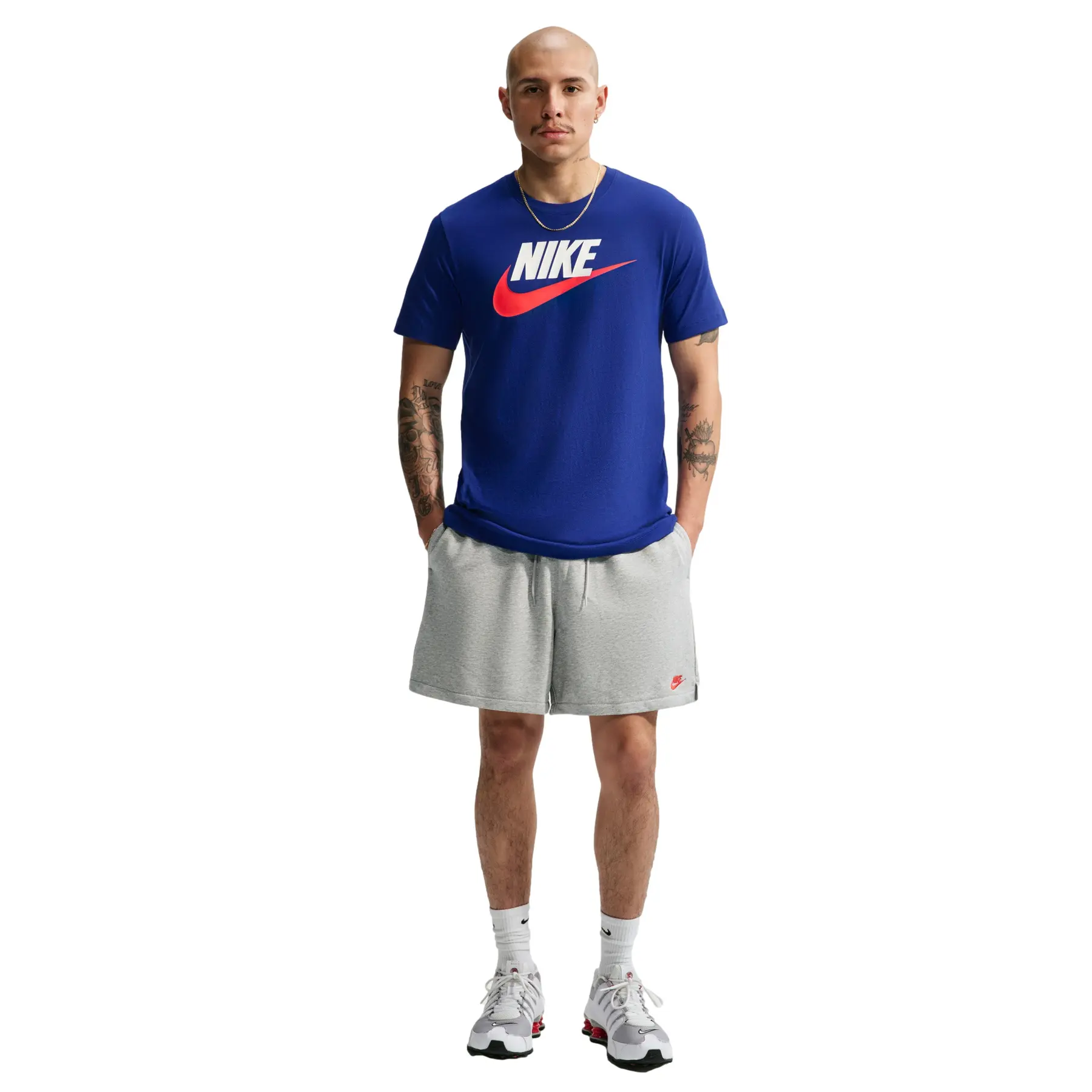 Korte Nike Club