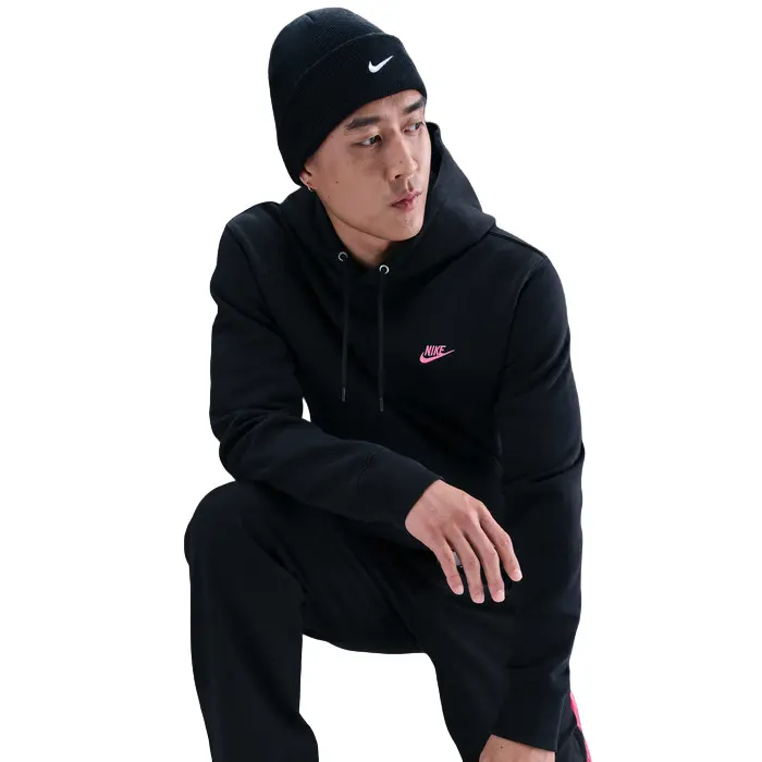 0198484545312 - Sweatshirt à capuche Club