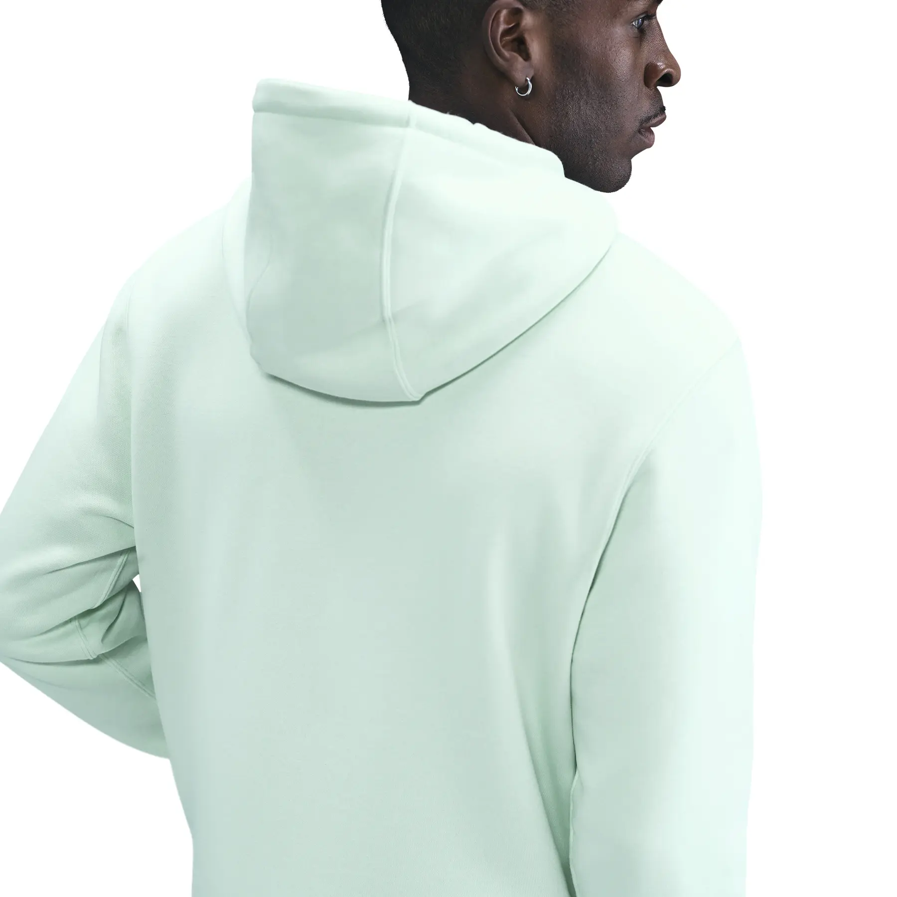 0198484554598 - Sweatshirt à capuche Club