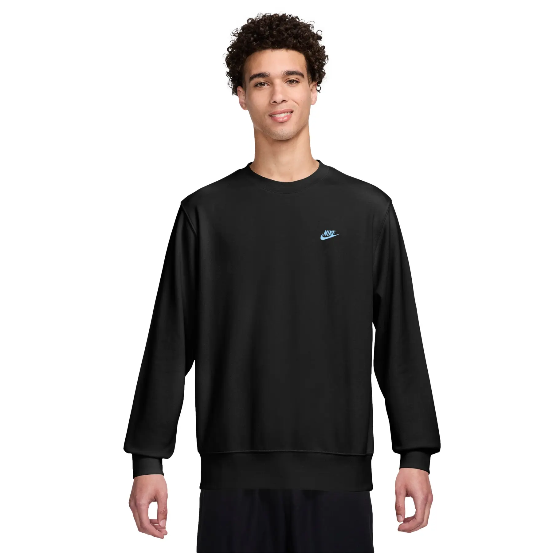 Fleece trui Nike