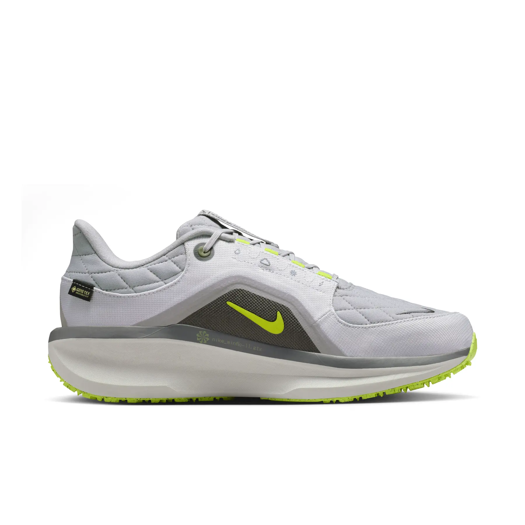 Nike Winflo 11 GTX Gore-Tex Running Shoes Size 12 Cut in half: Nike Winflo 11 GTX Review | RunRepeat main image 2