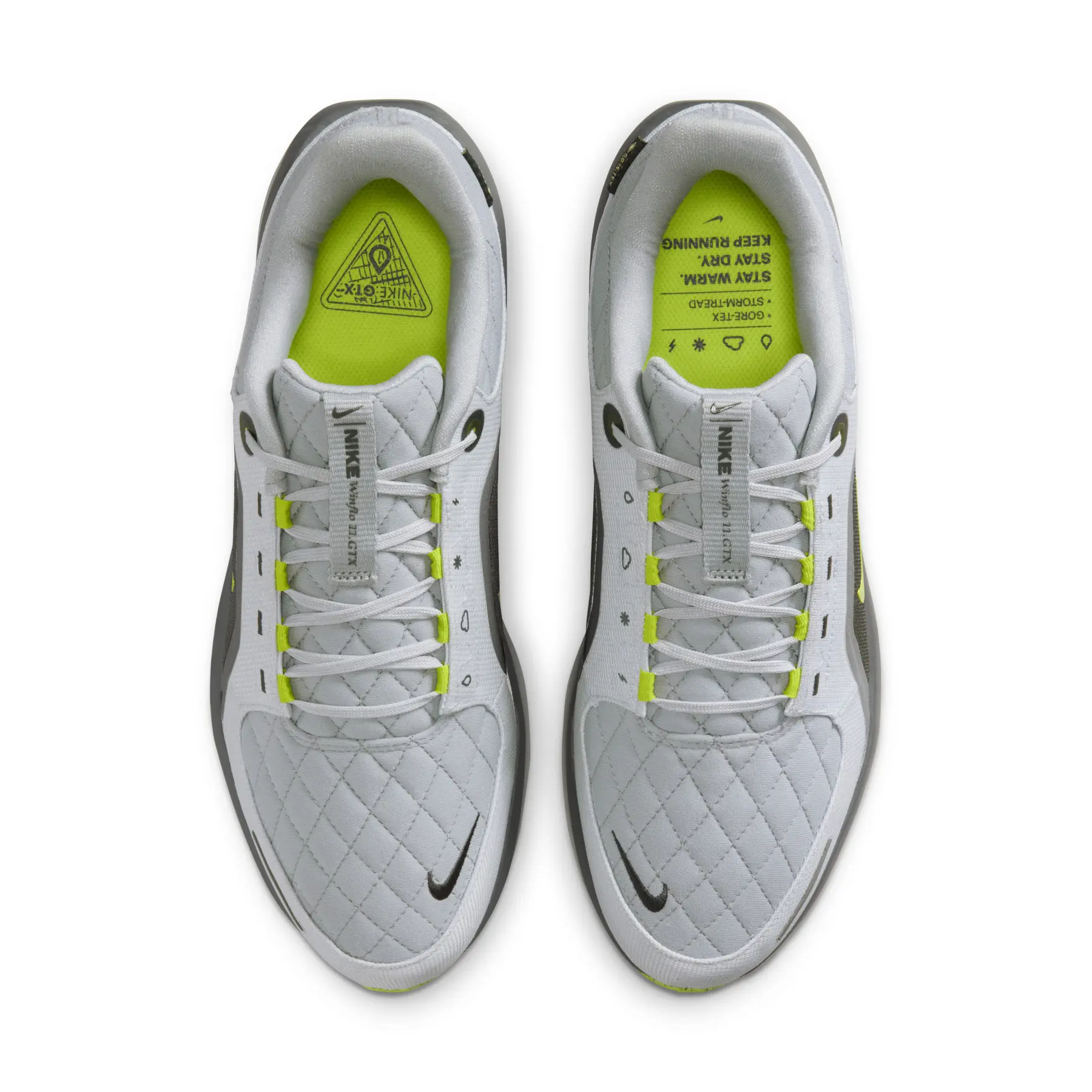 Running shoes Nike Winflo 11 Gore-Tex | Foot-Store display picture 3