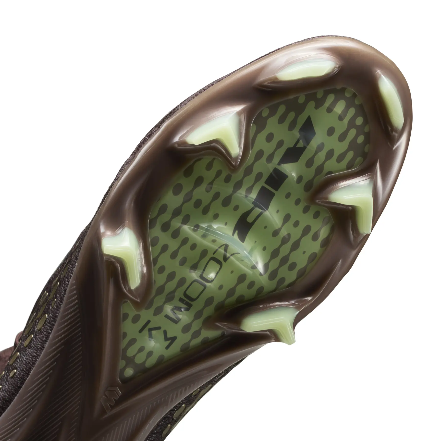 （新品）オーストリア ウィーン・フィル・メイプルメイプルリーフ ブロンズ Football boots Nike Mercurial Superfly 10 Elite Kylian Mbappé FG