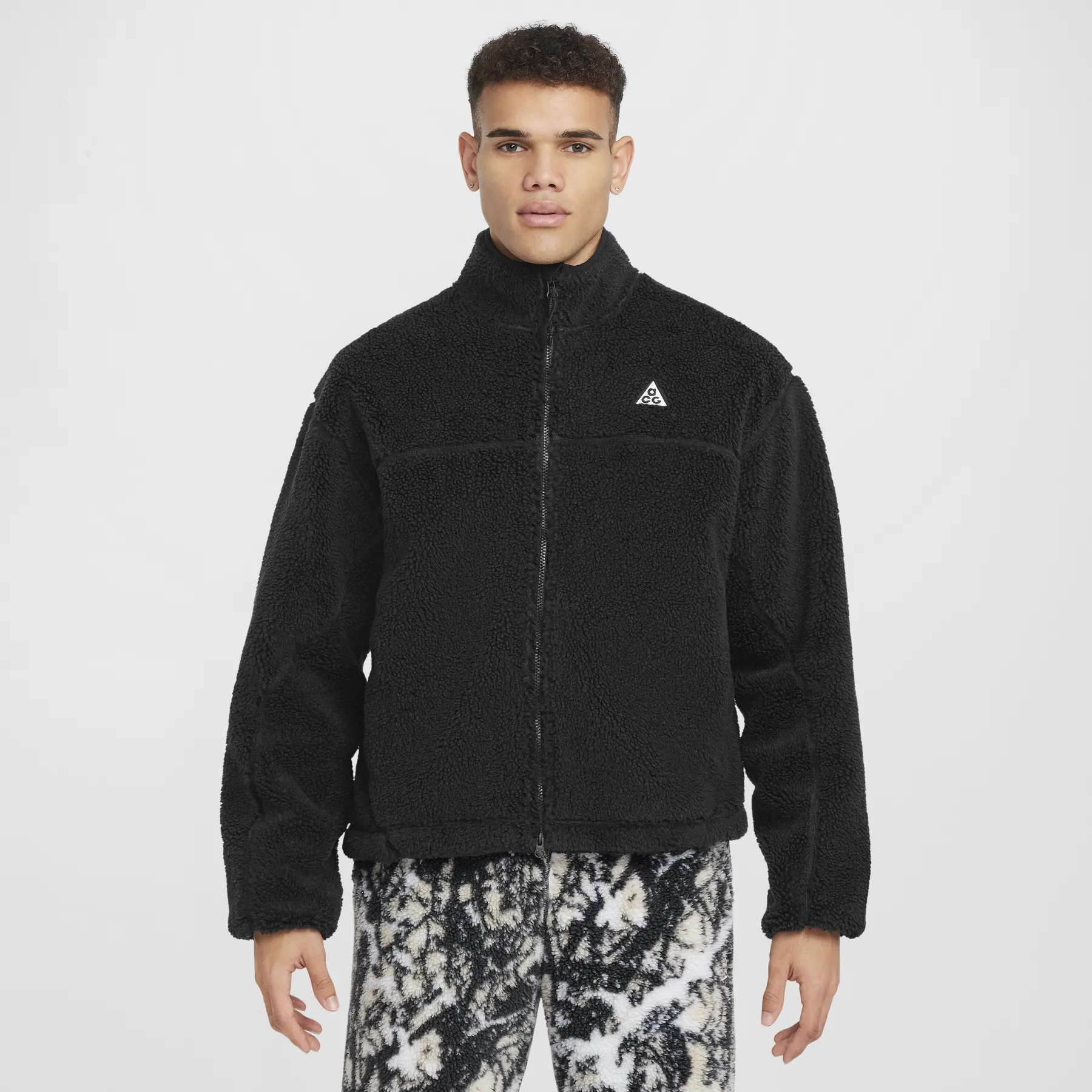Fleece Nike ACG Canwell Glacier