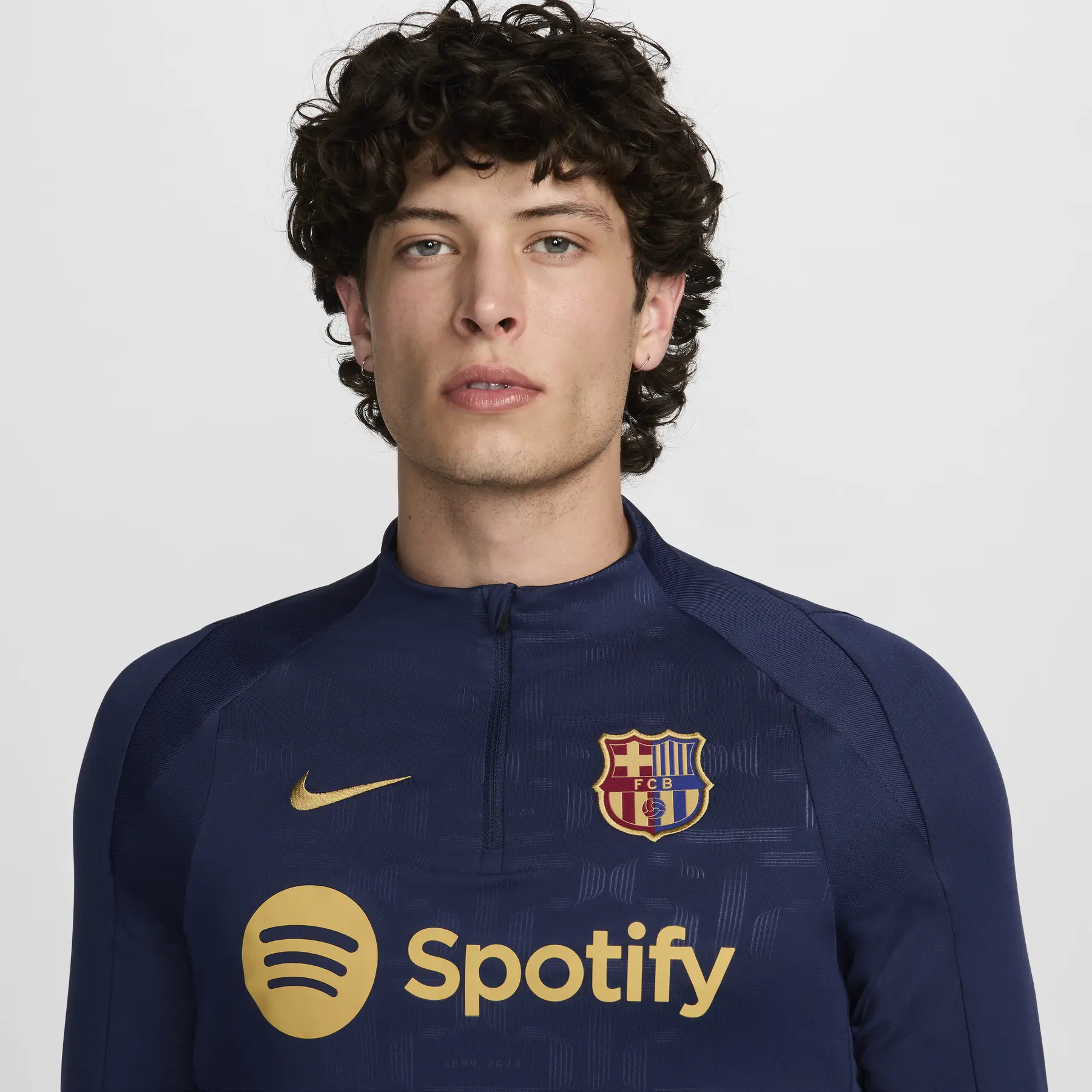 FC Barcelona Home Kit Dri-FIT Strike KPMGX 2024/25 | Foot-Store